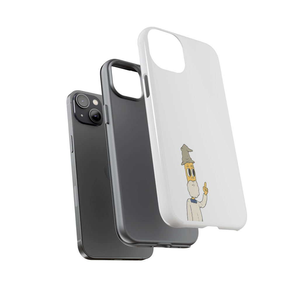 Maximus The Wizard Phone Case
