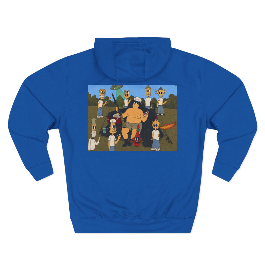 Group Pic Hoodie