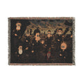 War Ready Woven Throw Blanket