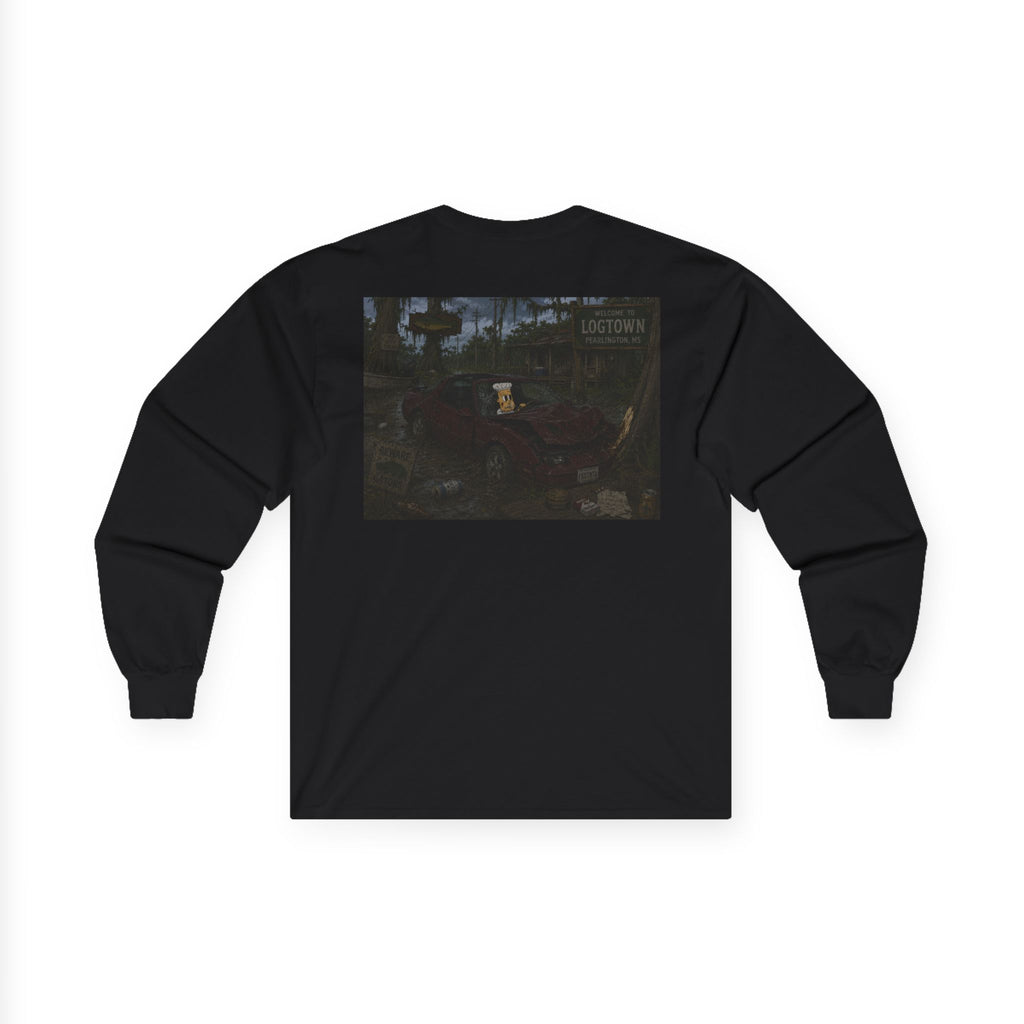 Crashed Out Long Sleeve