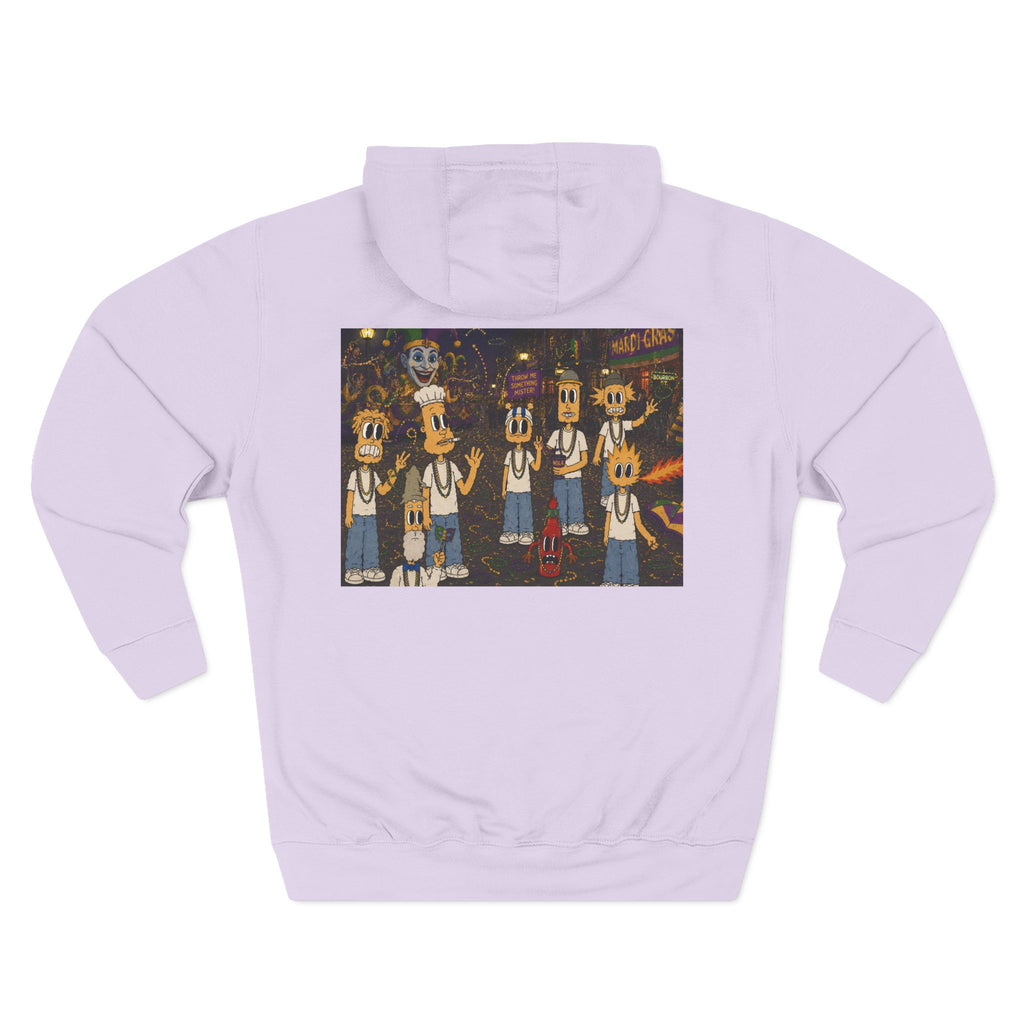Let The Good Times Roll Hoodie