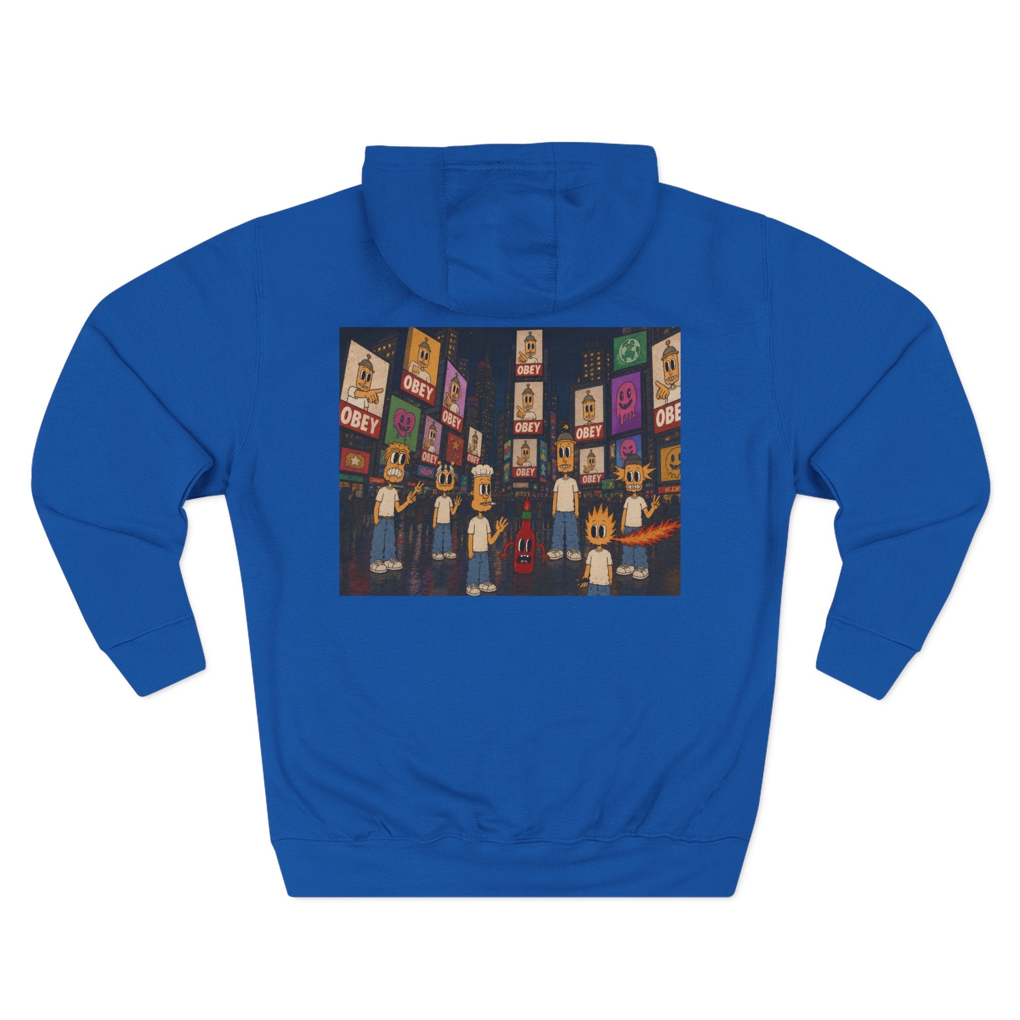 Modern Media Hoodie