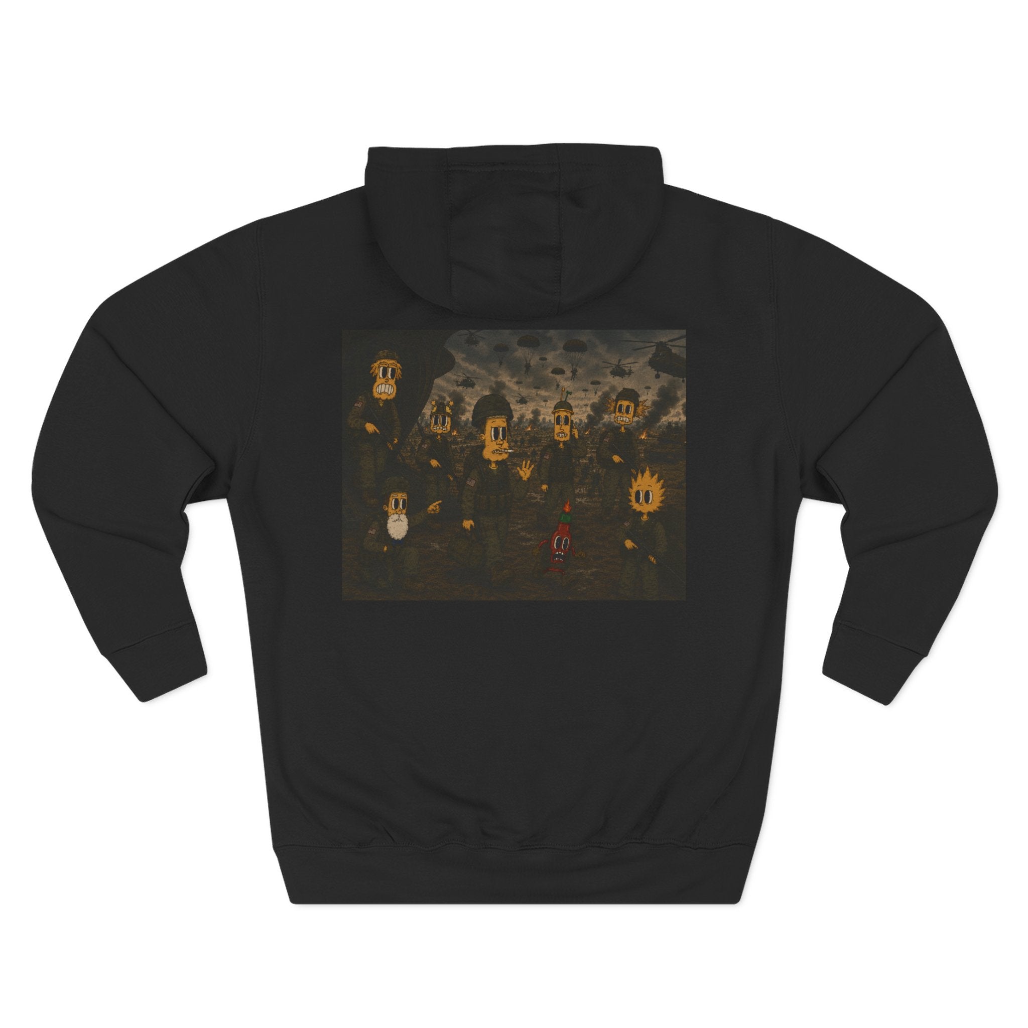 War Ready Hoodie