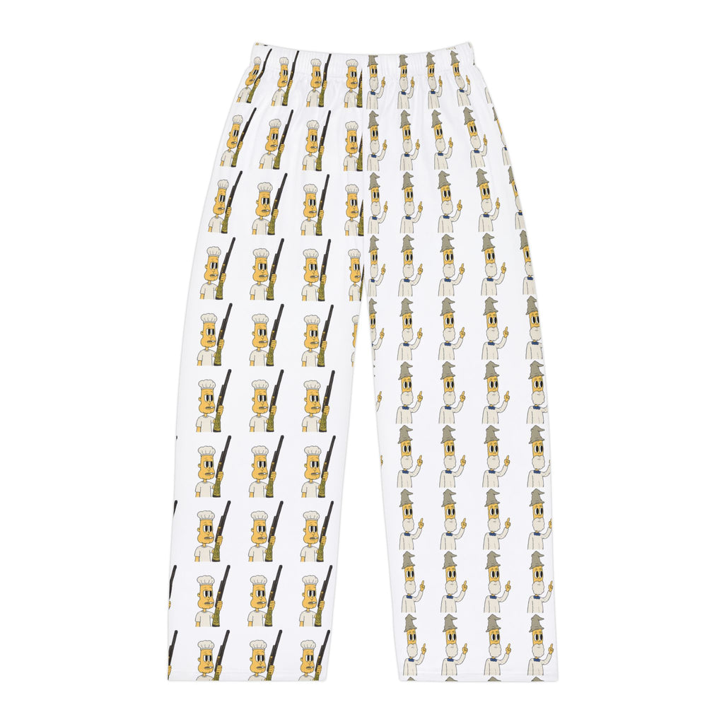 Generational Duo Men's Pajama Pants