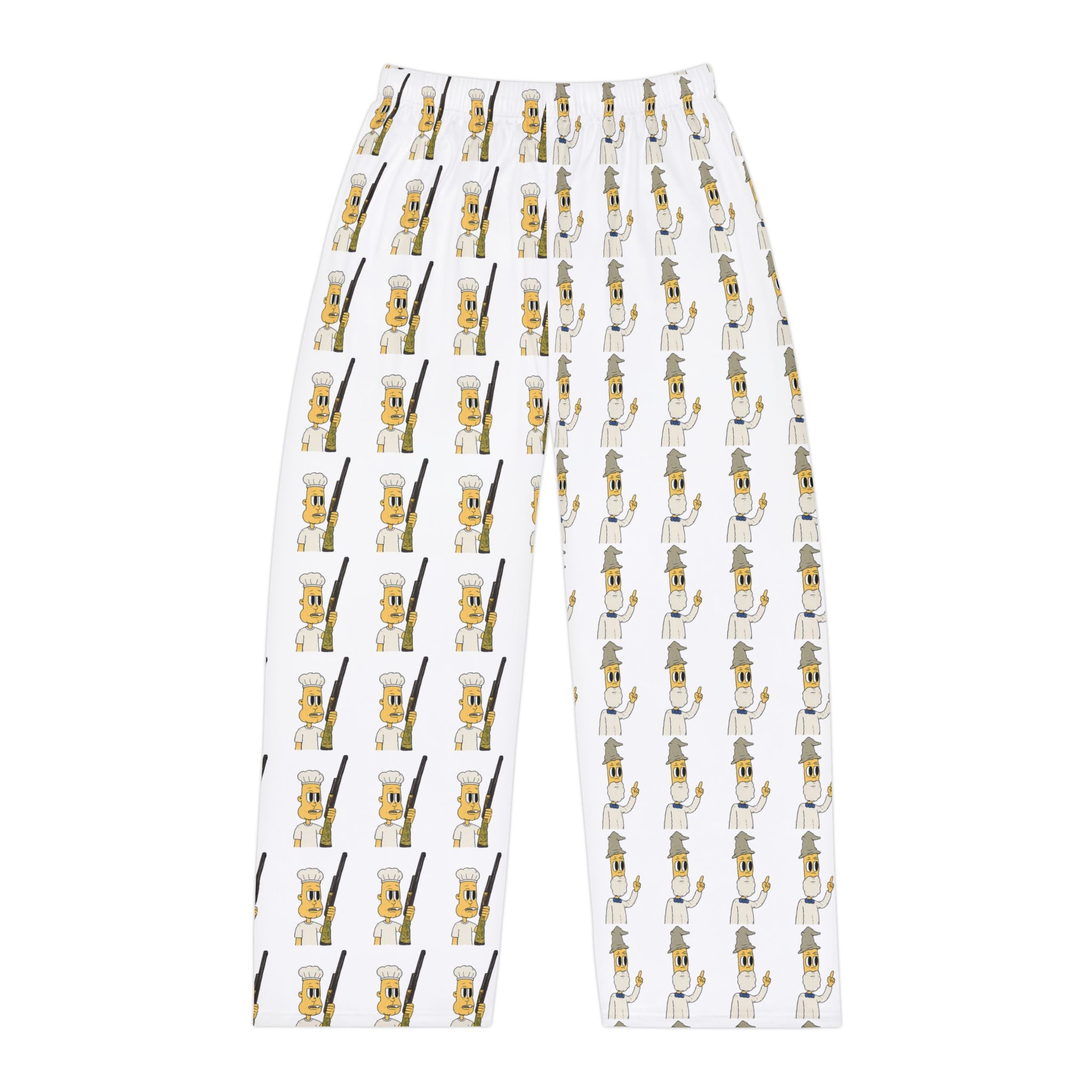 Generational Duo Men's Pajama Pants
