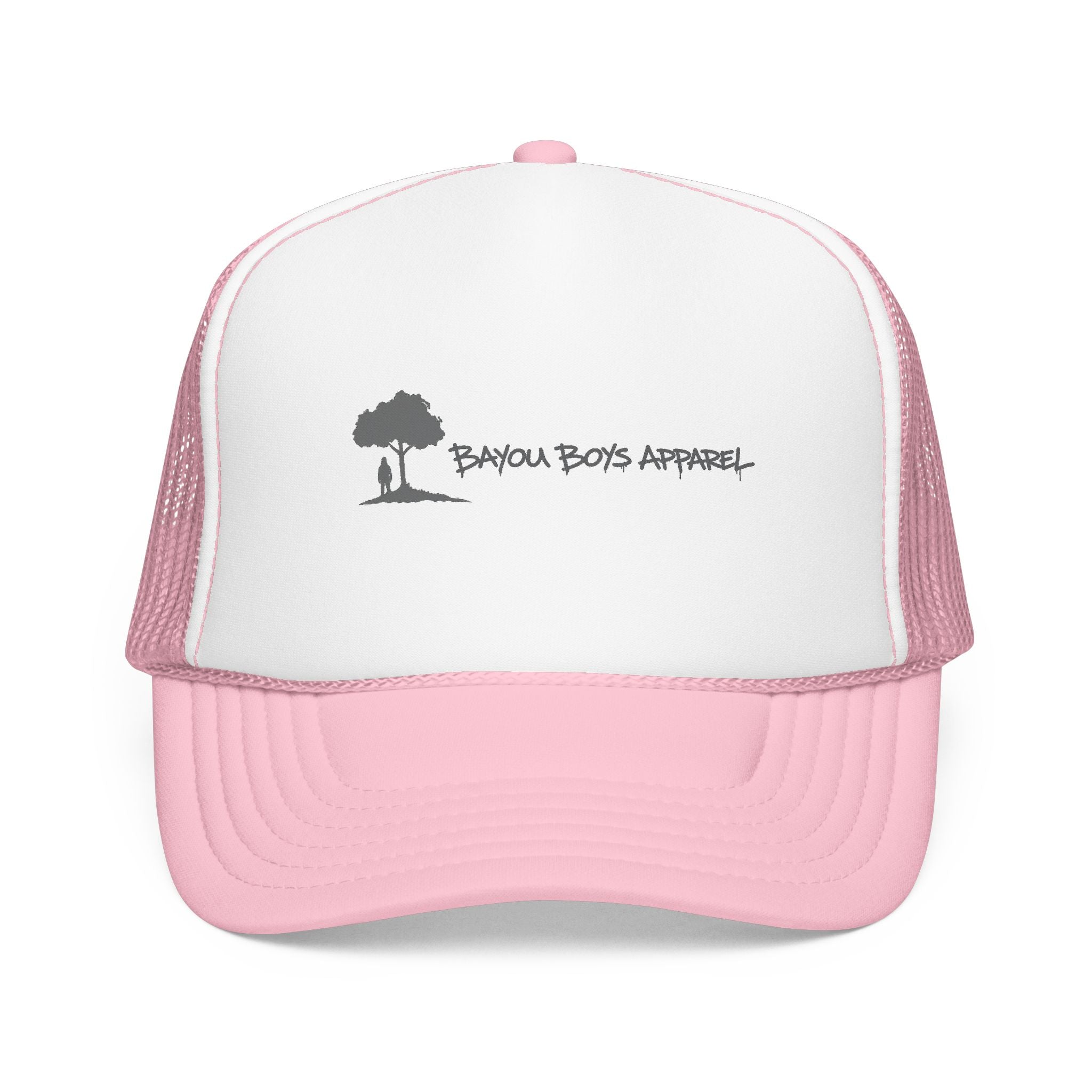 Bayou Boys Foam Trucker Hat