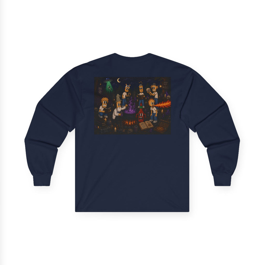 Late Night Long Sleeve