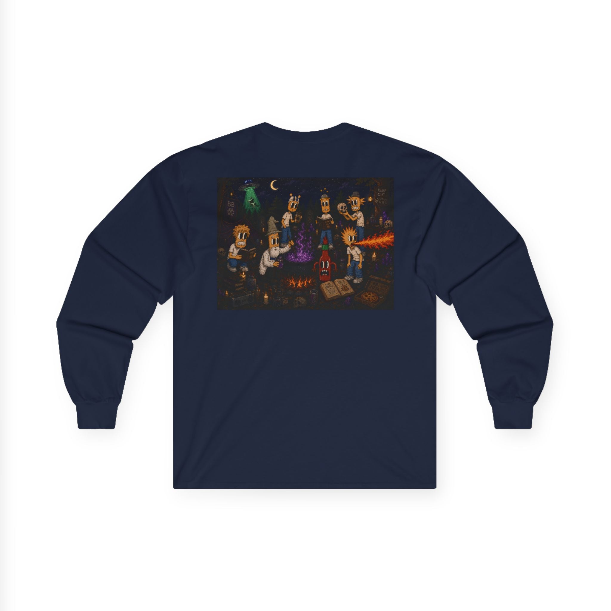 Late Night Long Sleeve