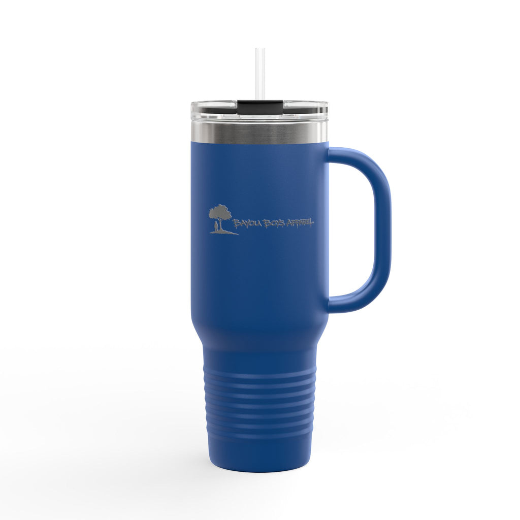 Bayou Boys 40oz Insulated Tumbler