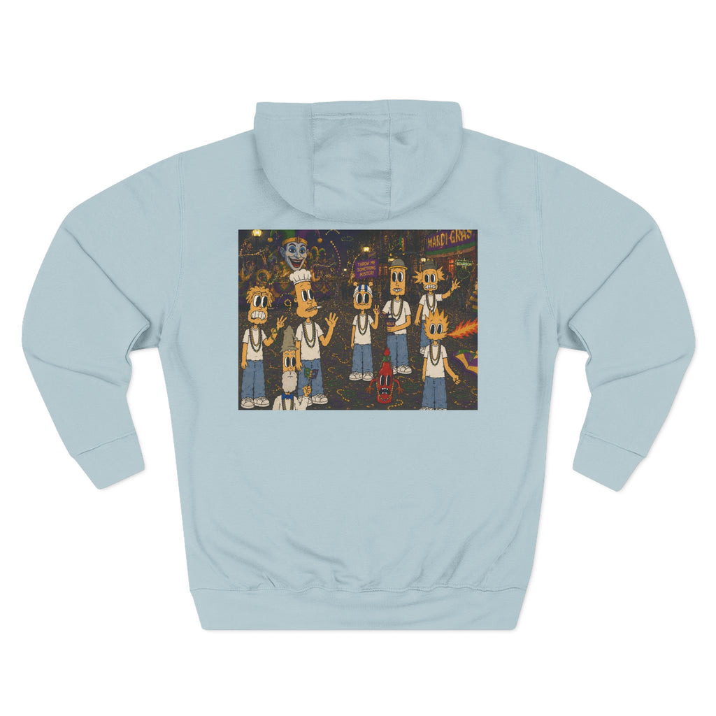Let The Good Times Roll Hoodie
