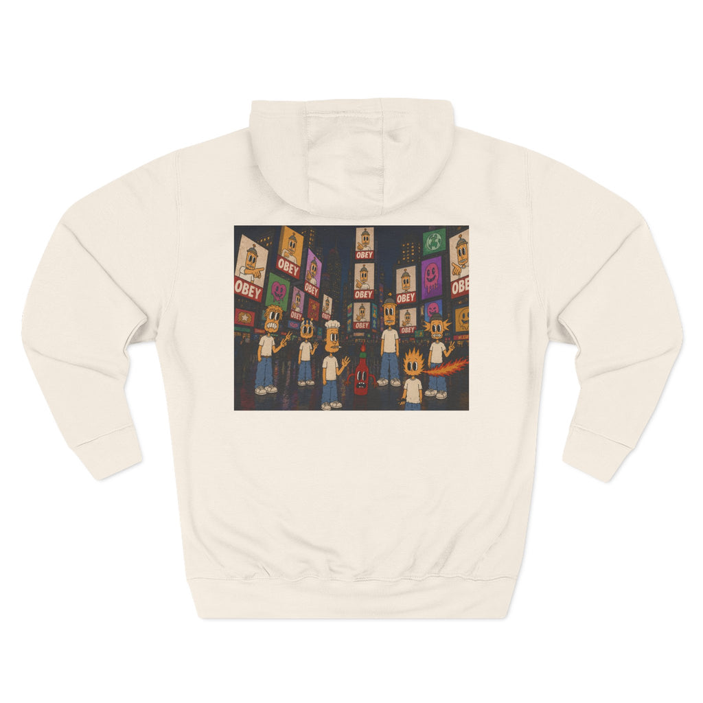Modern Media Hoodie