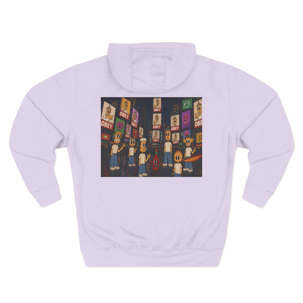 Modern Media Hoodie
