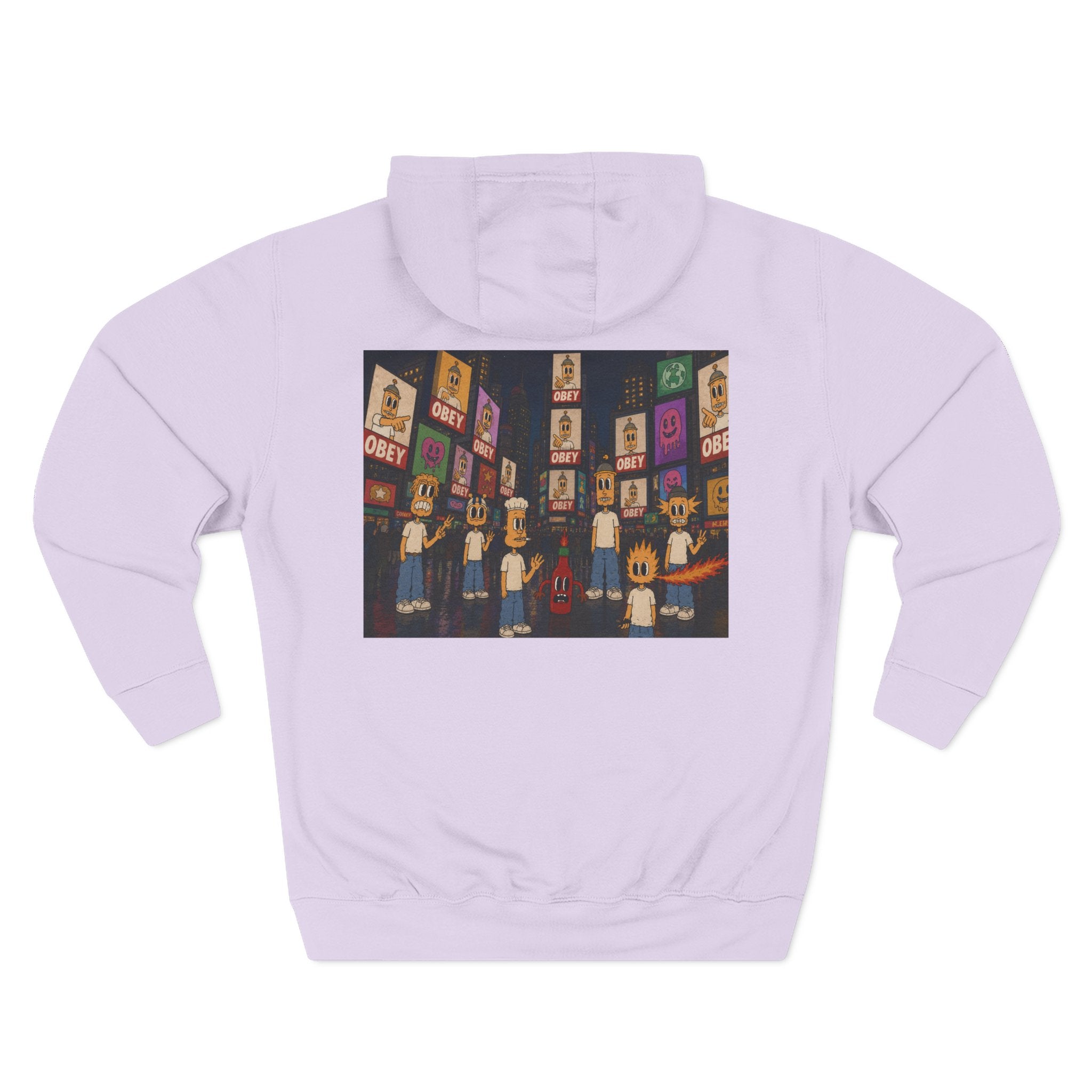 Modern Media Hoodie
