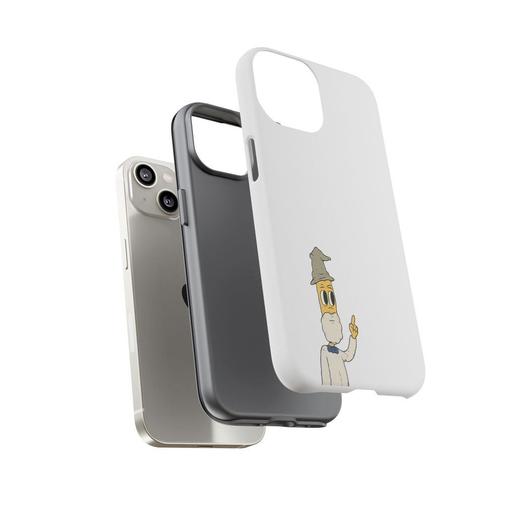 Maximus The Wizard Phone Case