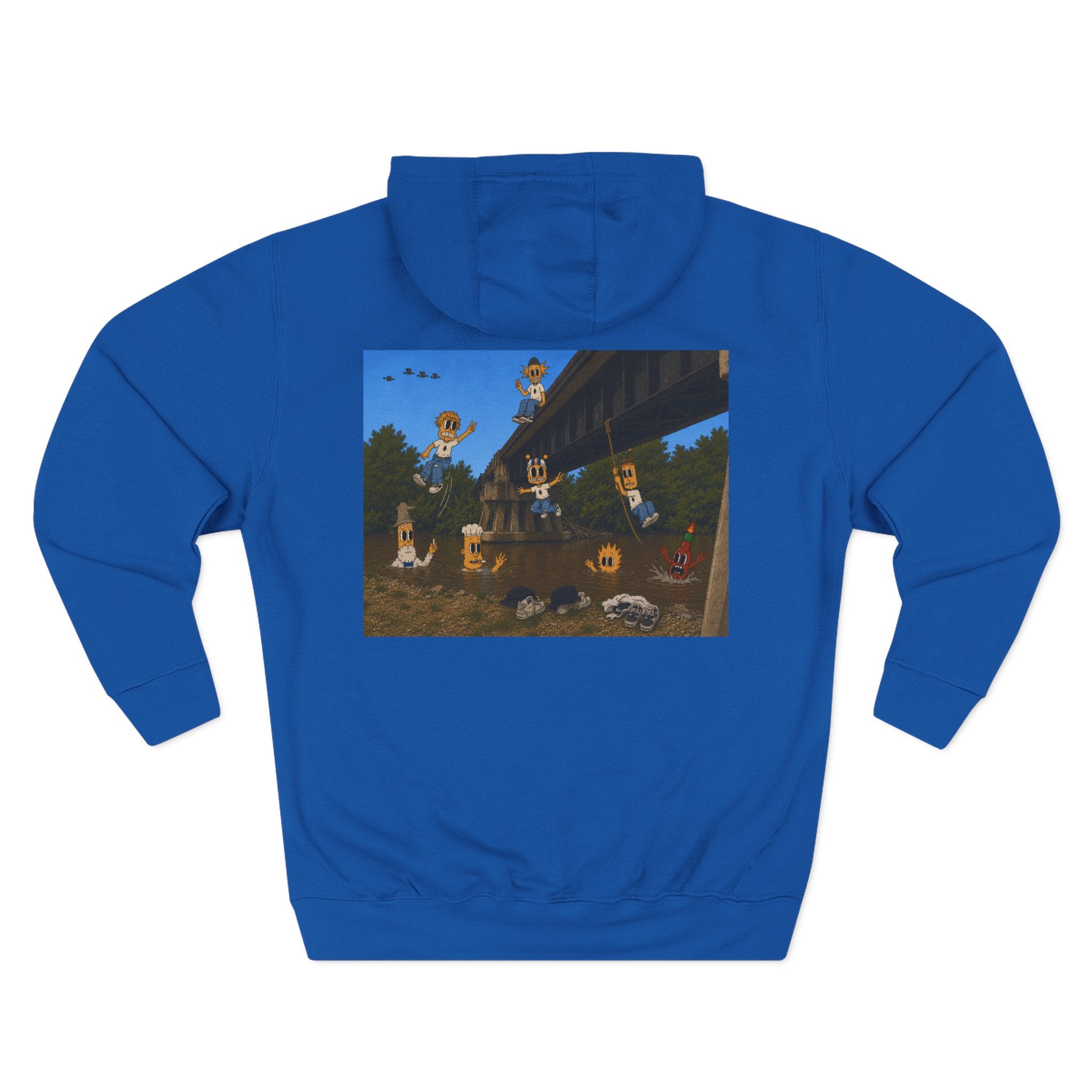 Core Memory Hoodie