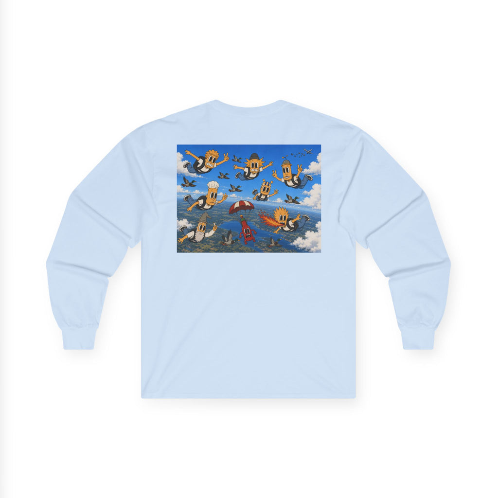 Free Falling Long Sleeve