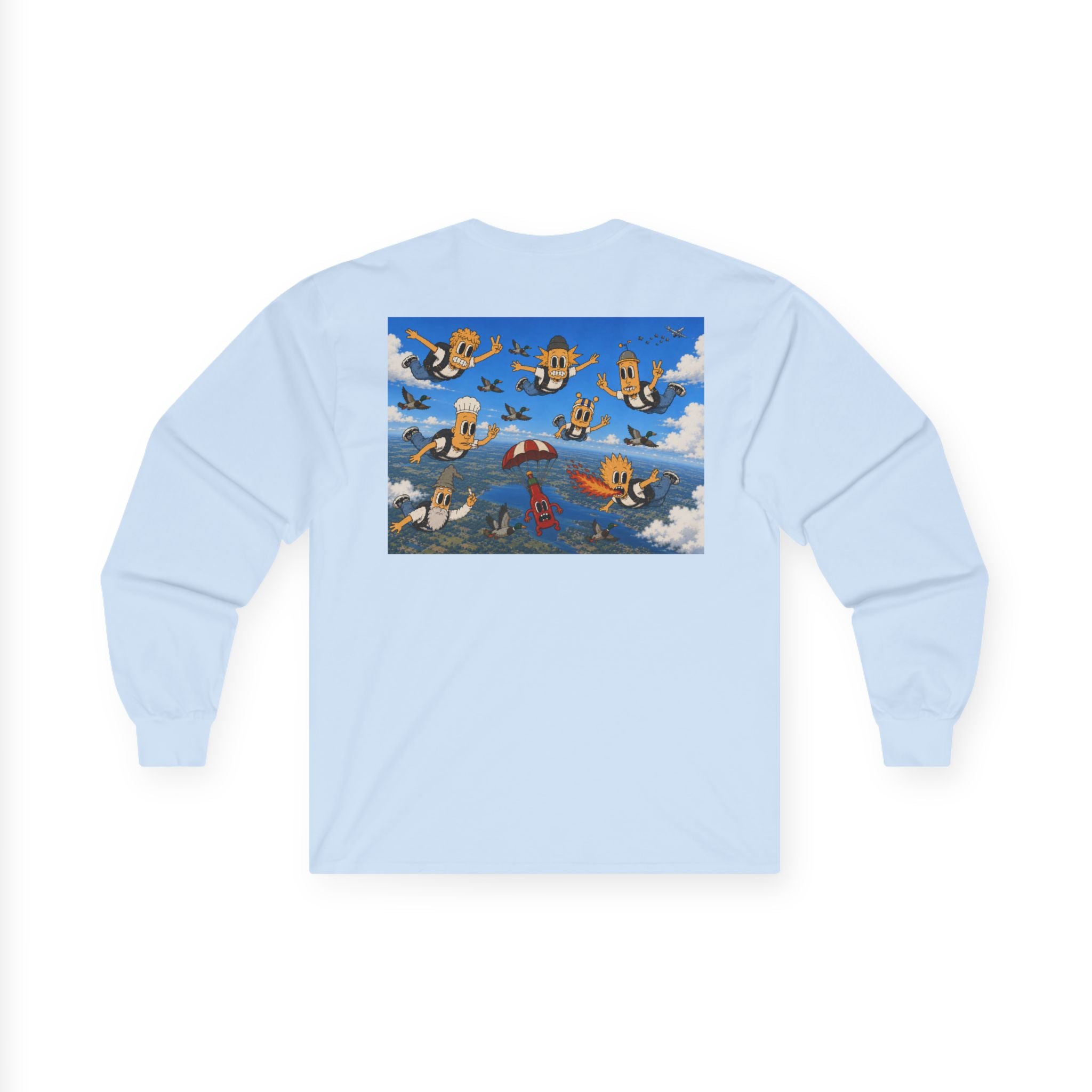 Free Falling Long Sleeve