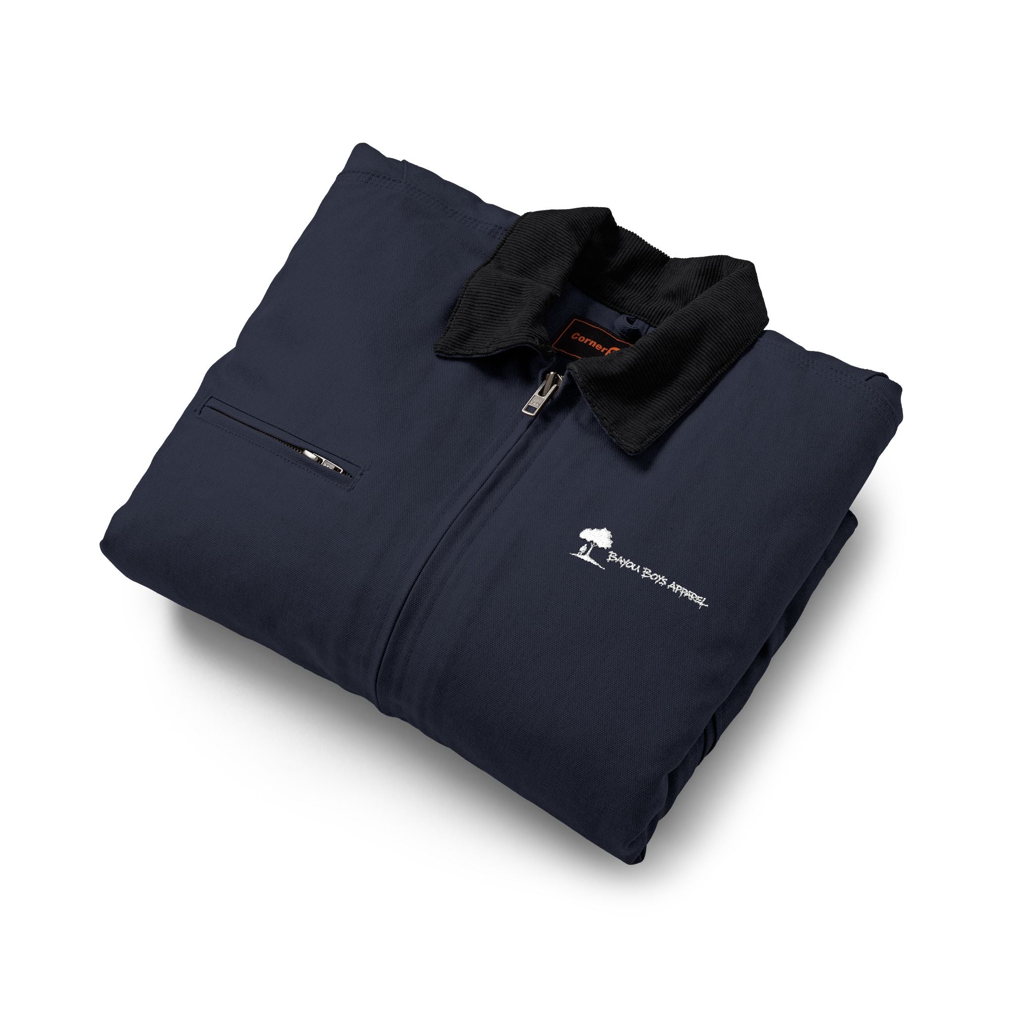 Bayou Duck Cloth Work Jacket