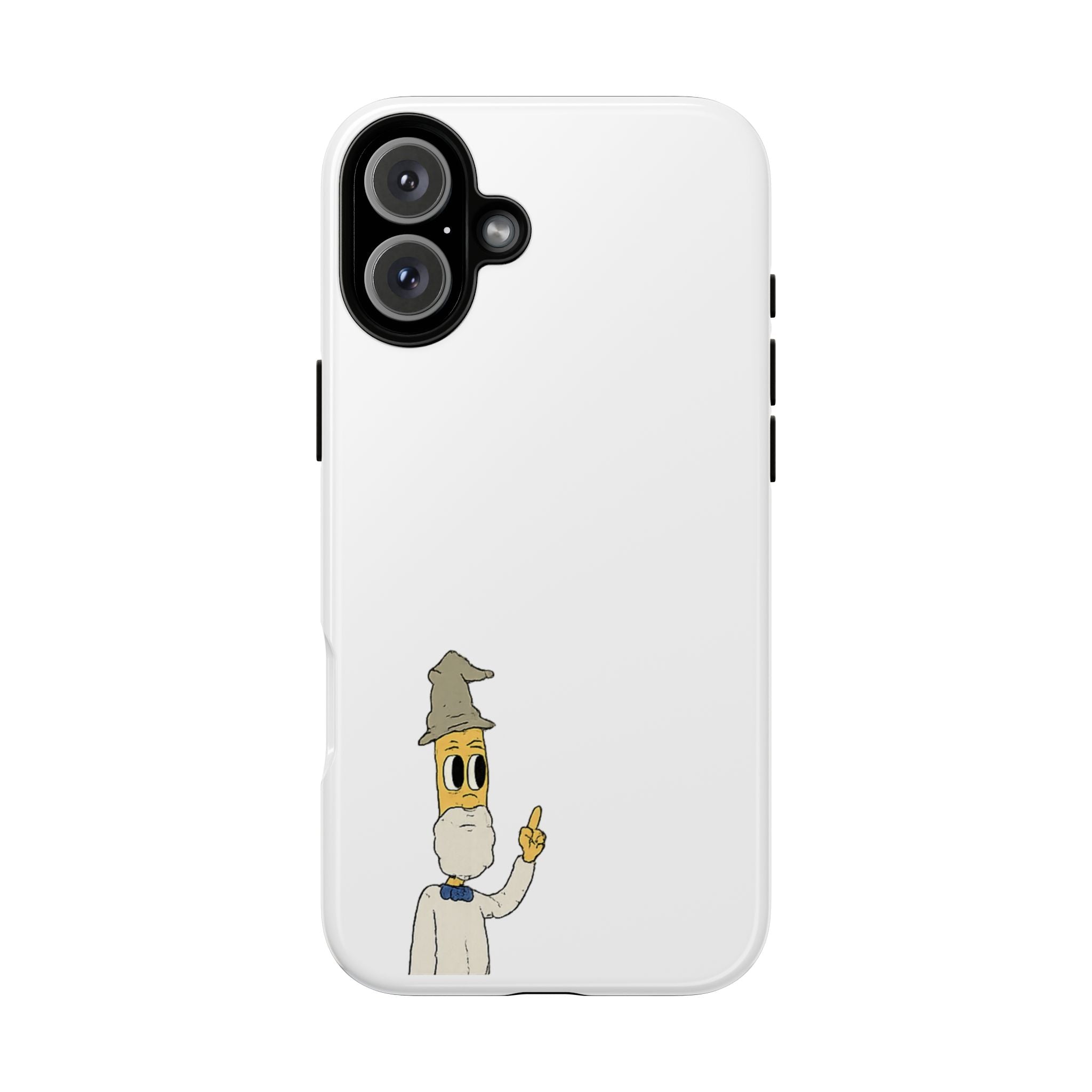 Maximus The Wizard Phone Case