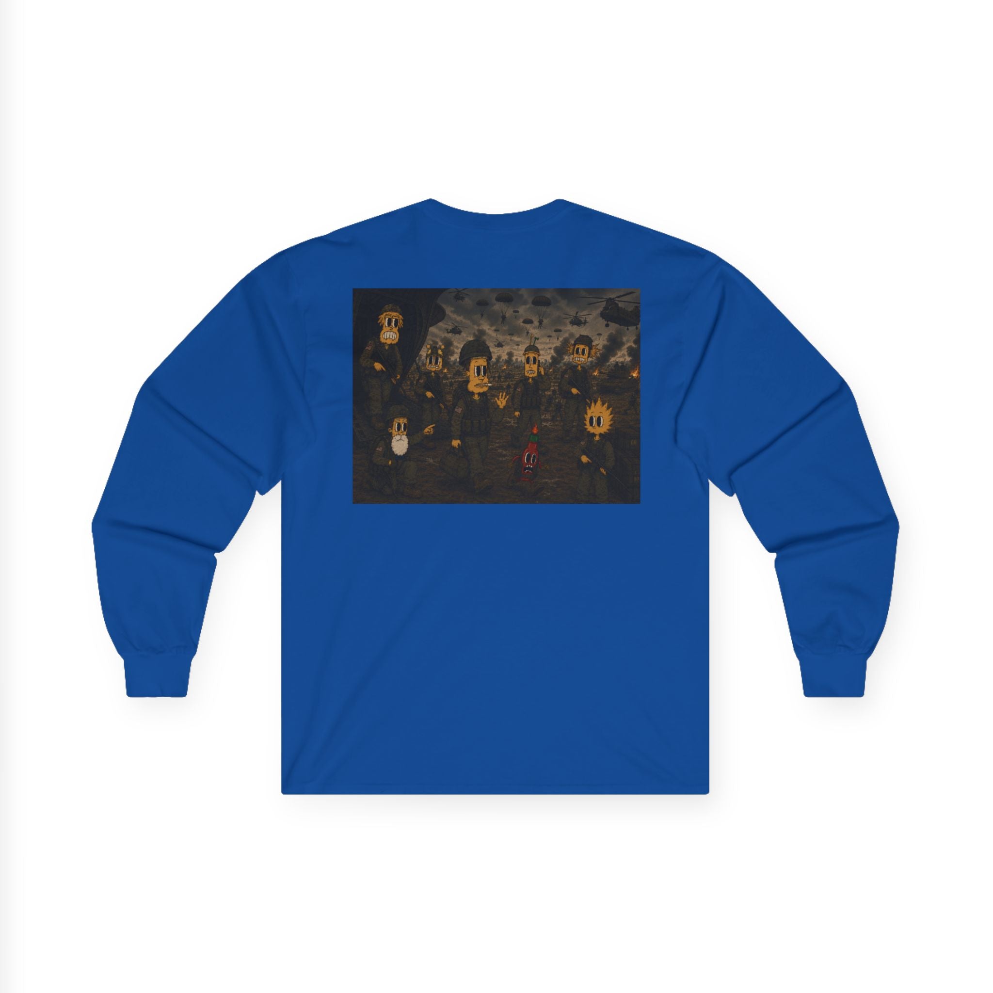 War Ready Long Sleeve