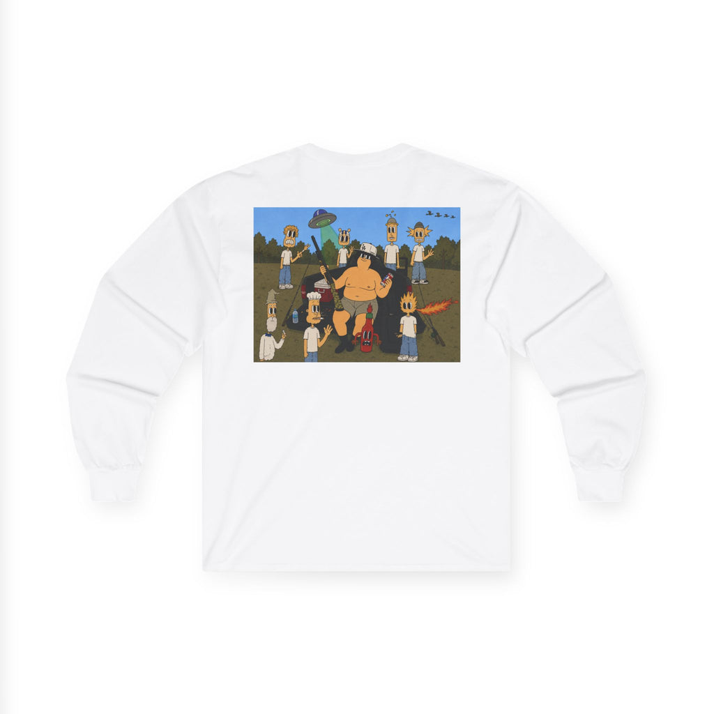 Group Pic Long Sleeve