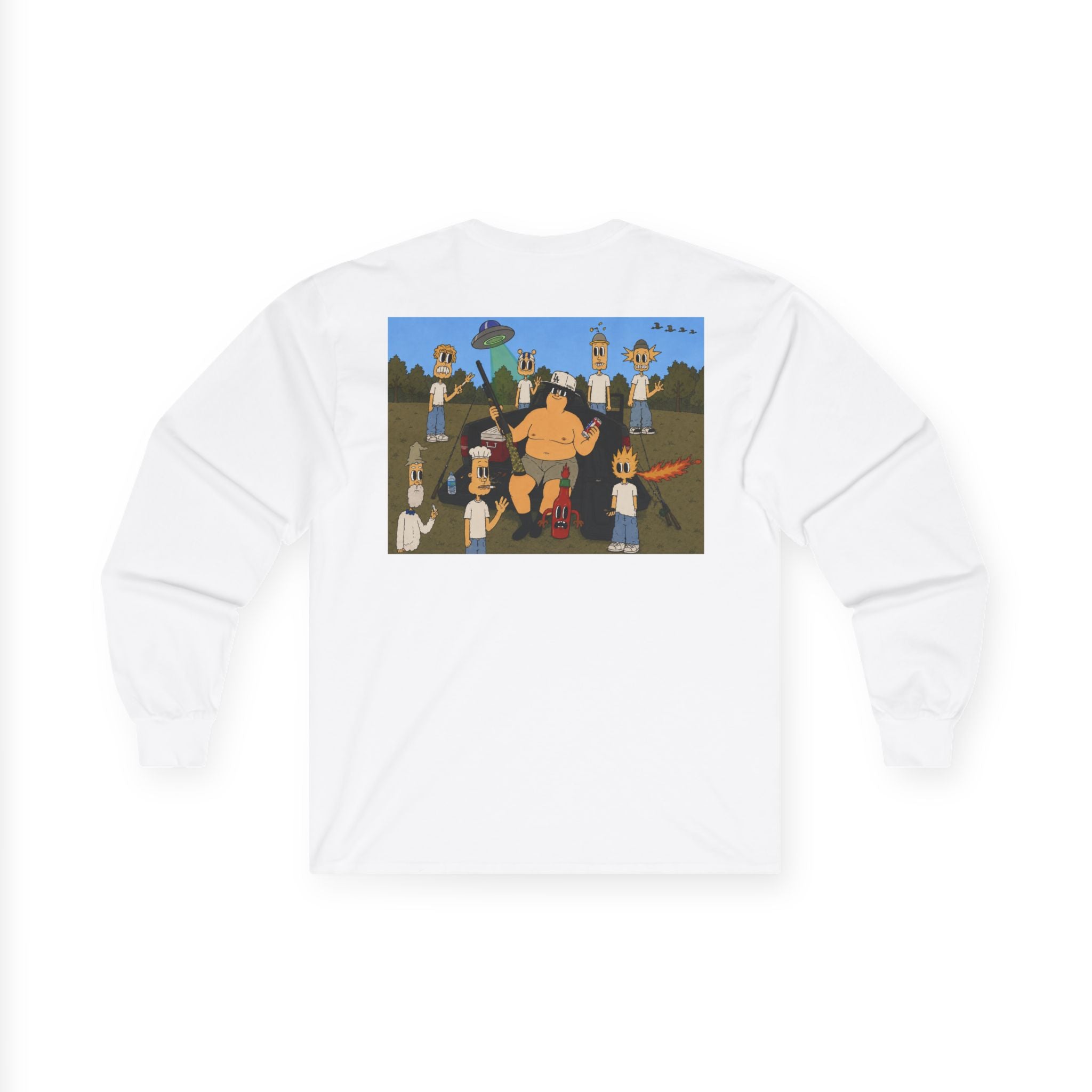 Group Pic Long Sleeve
