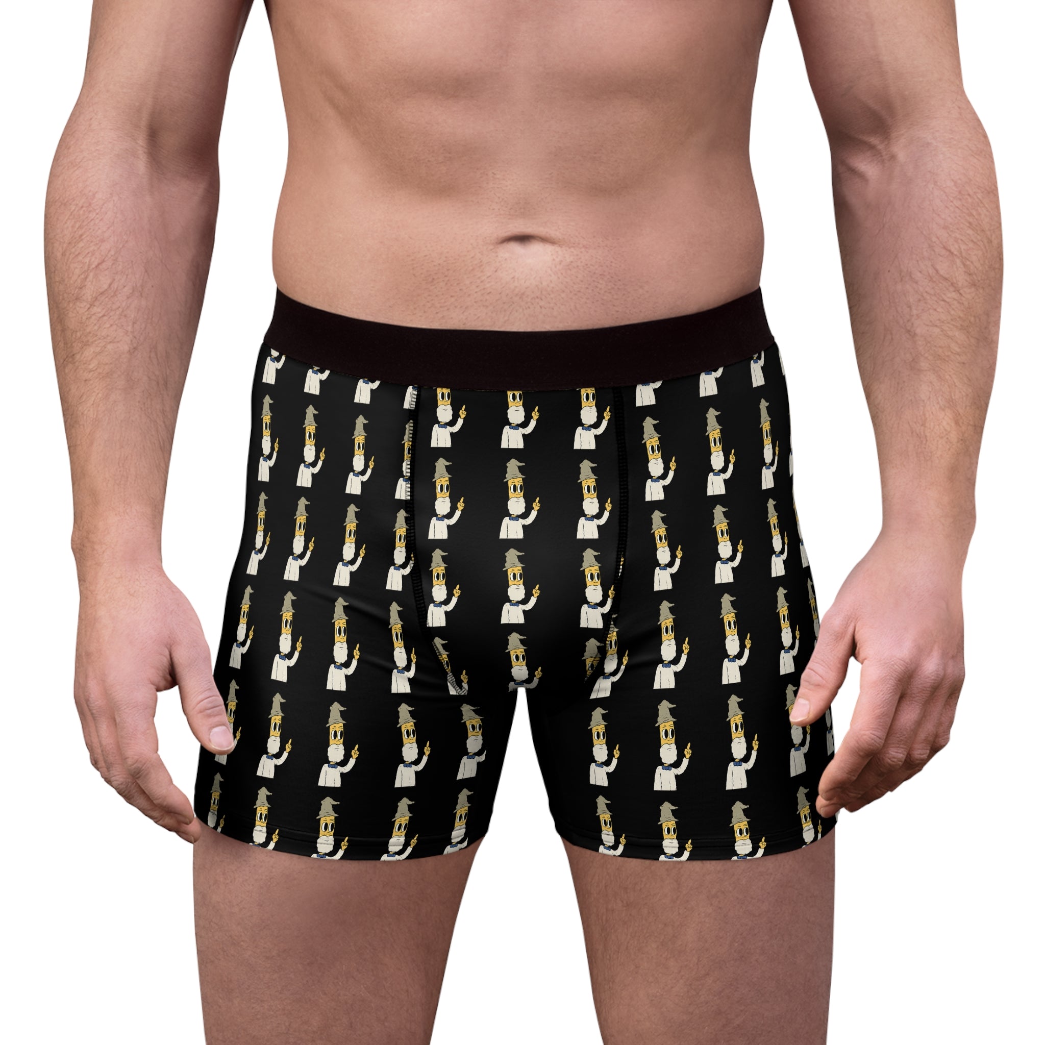 Maximus The Wizard Men's Boxer Briefs