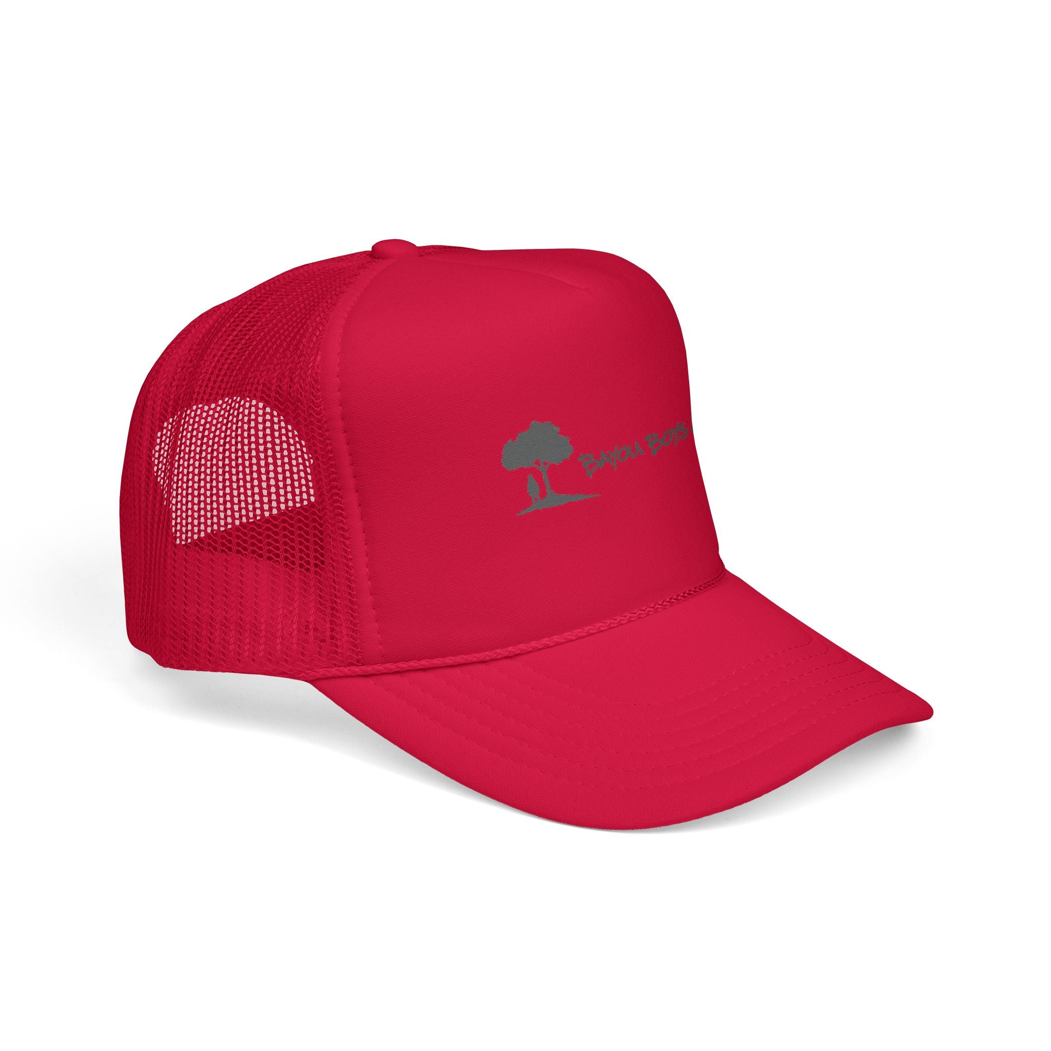 Bayou Boys Foam Trucker Hat