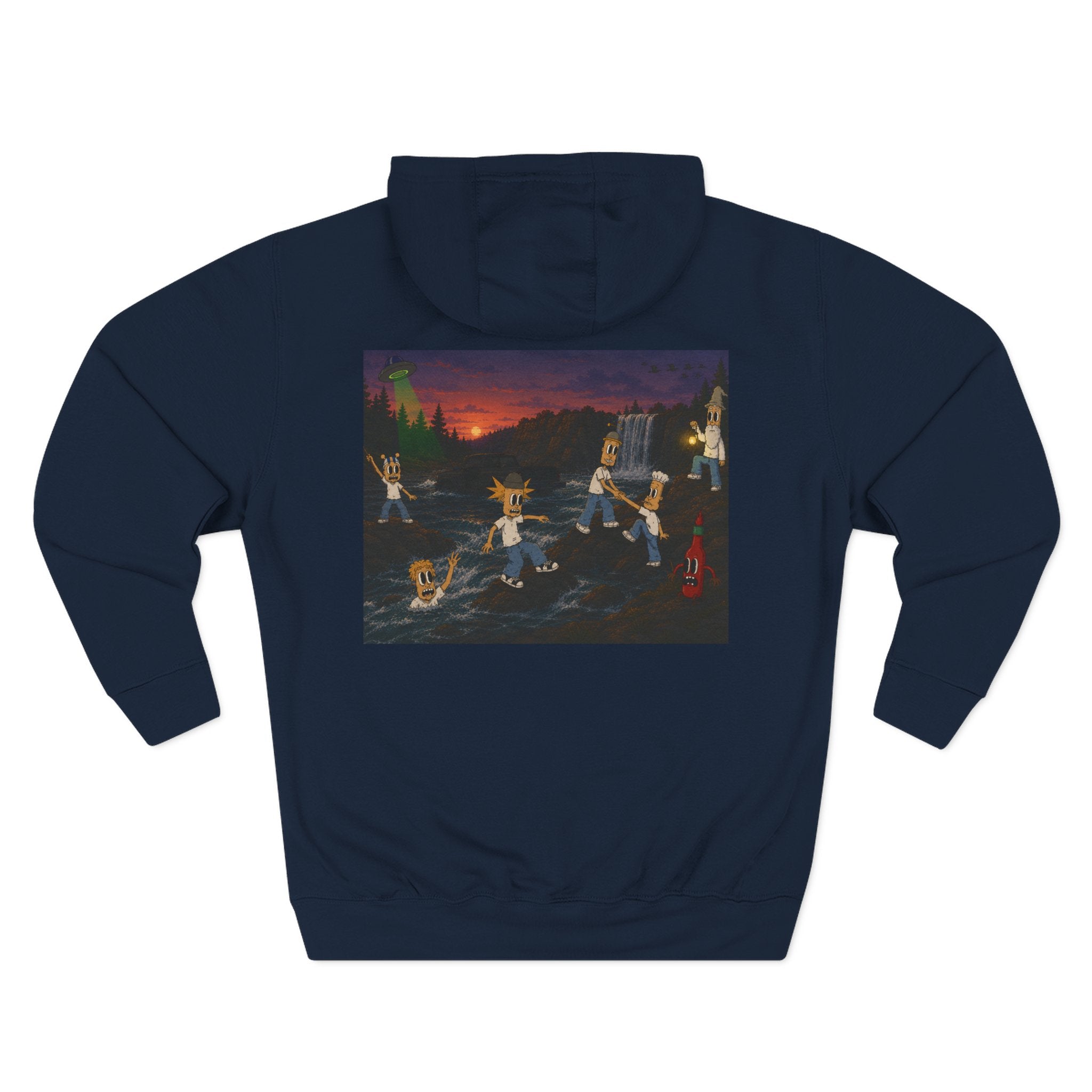 Side Quest Hoodie