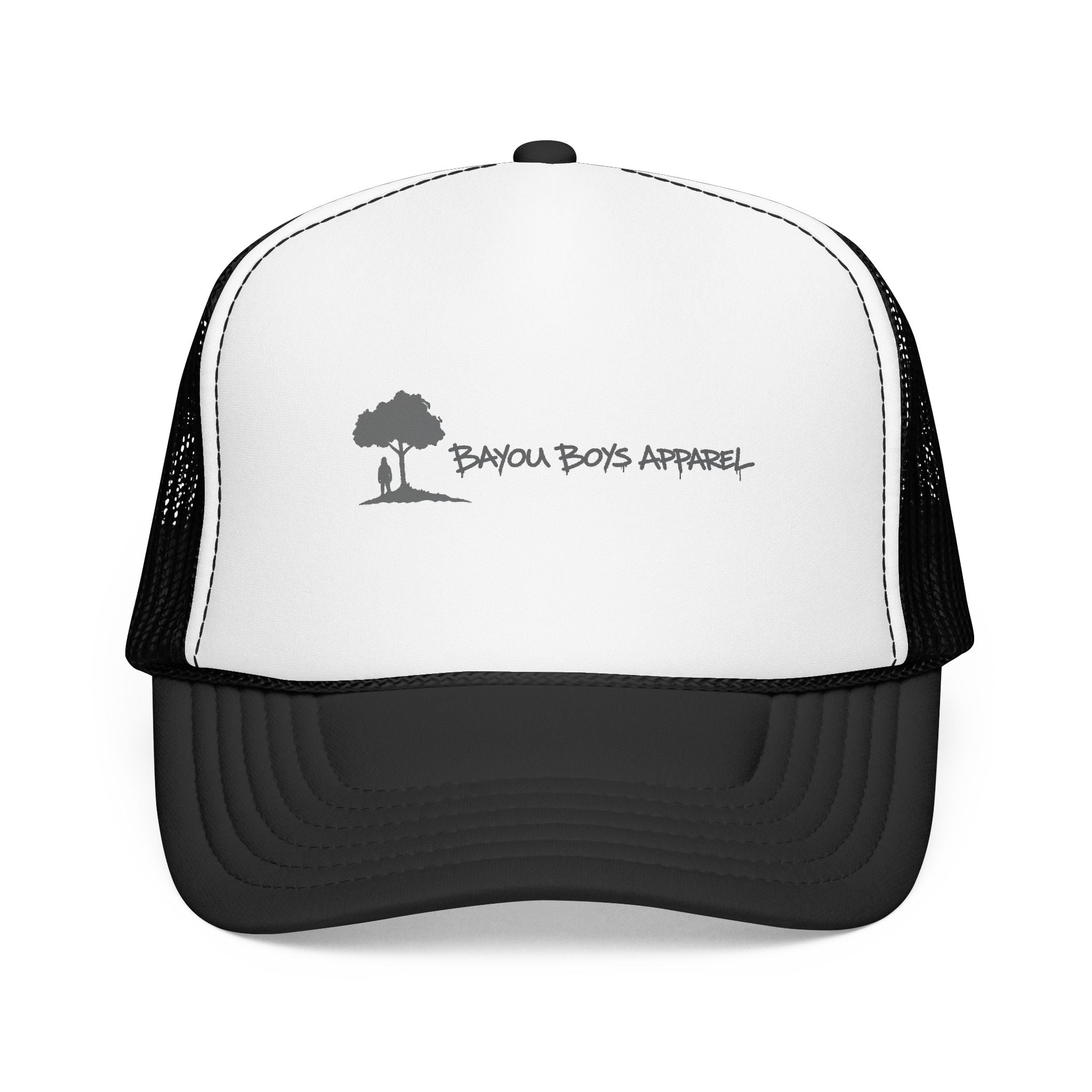 Bayou Boys Foam Trucker Hat