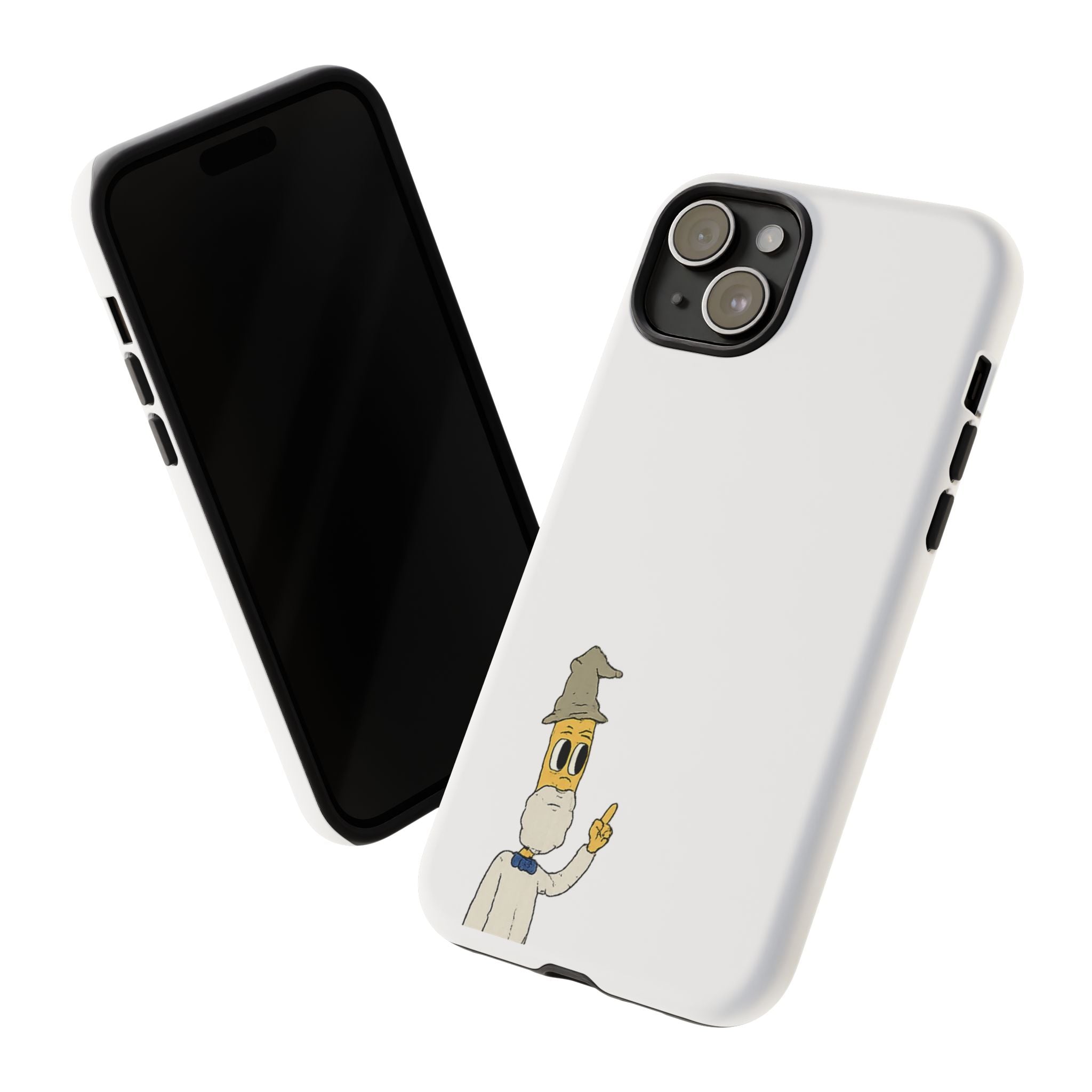 Maximus The Wizard Phone Case