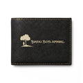 Bayou Boys Duo Leather Bi-Fold Wallet