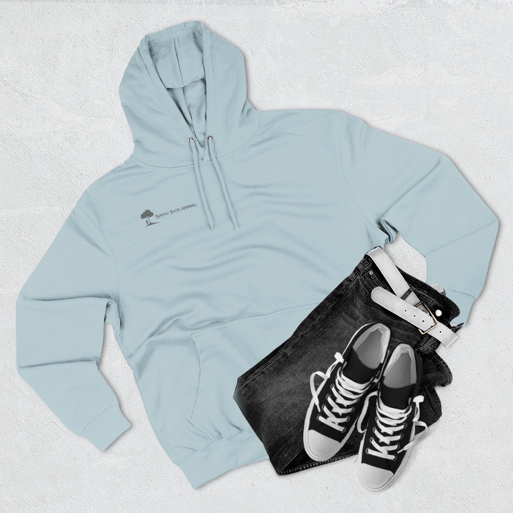 Modern Media Hoodie