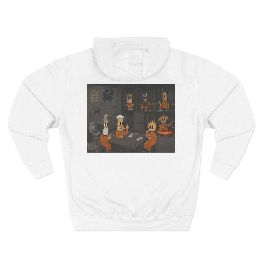Locked Up Hoodie