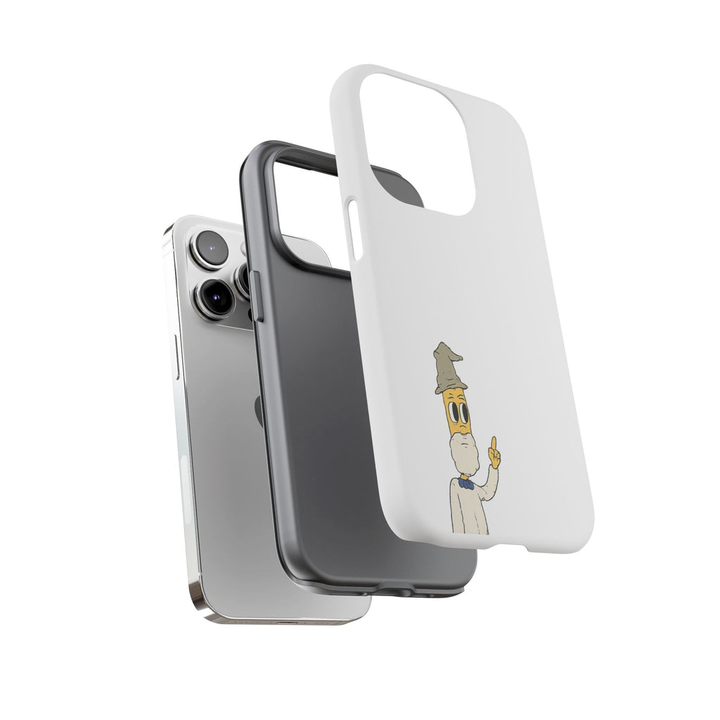Maximus The Wizard Phone Case