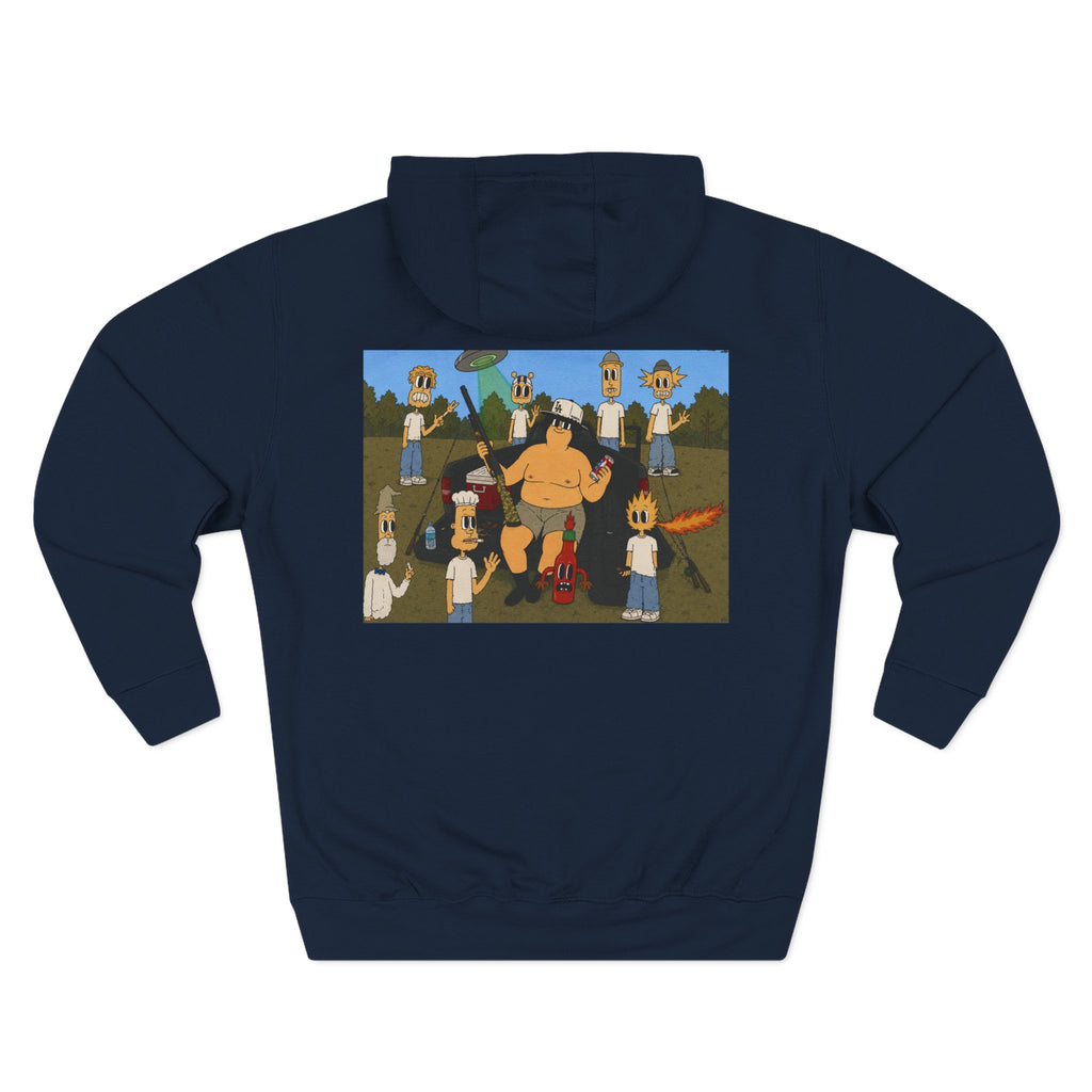 Group Pic Hoodie