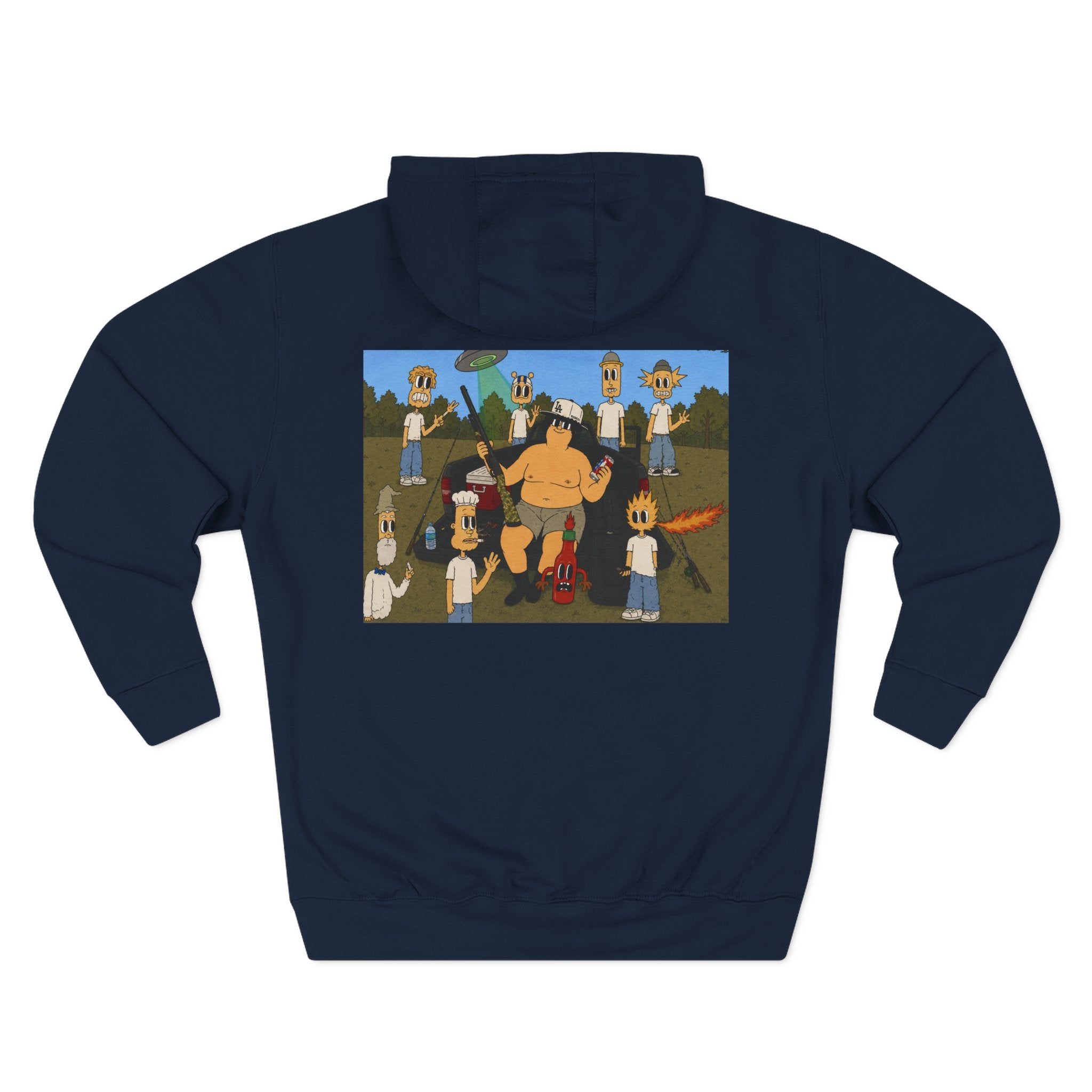 Group Pic Hoodie