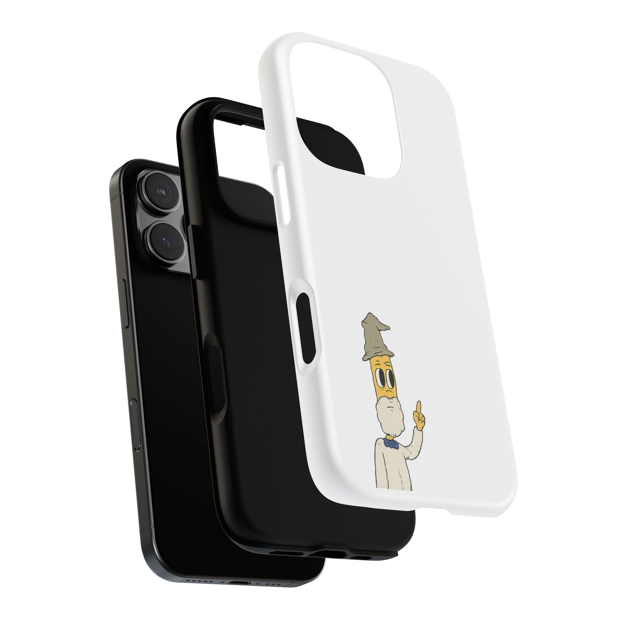 Maximus The Wizard Phone Case