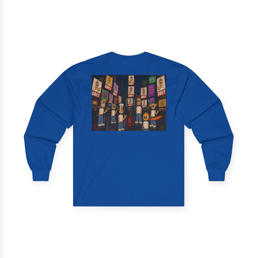 Modern Media Long Sleeve