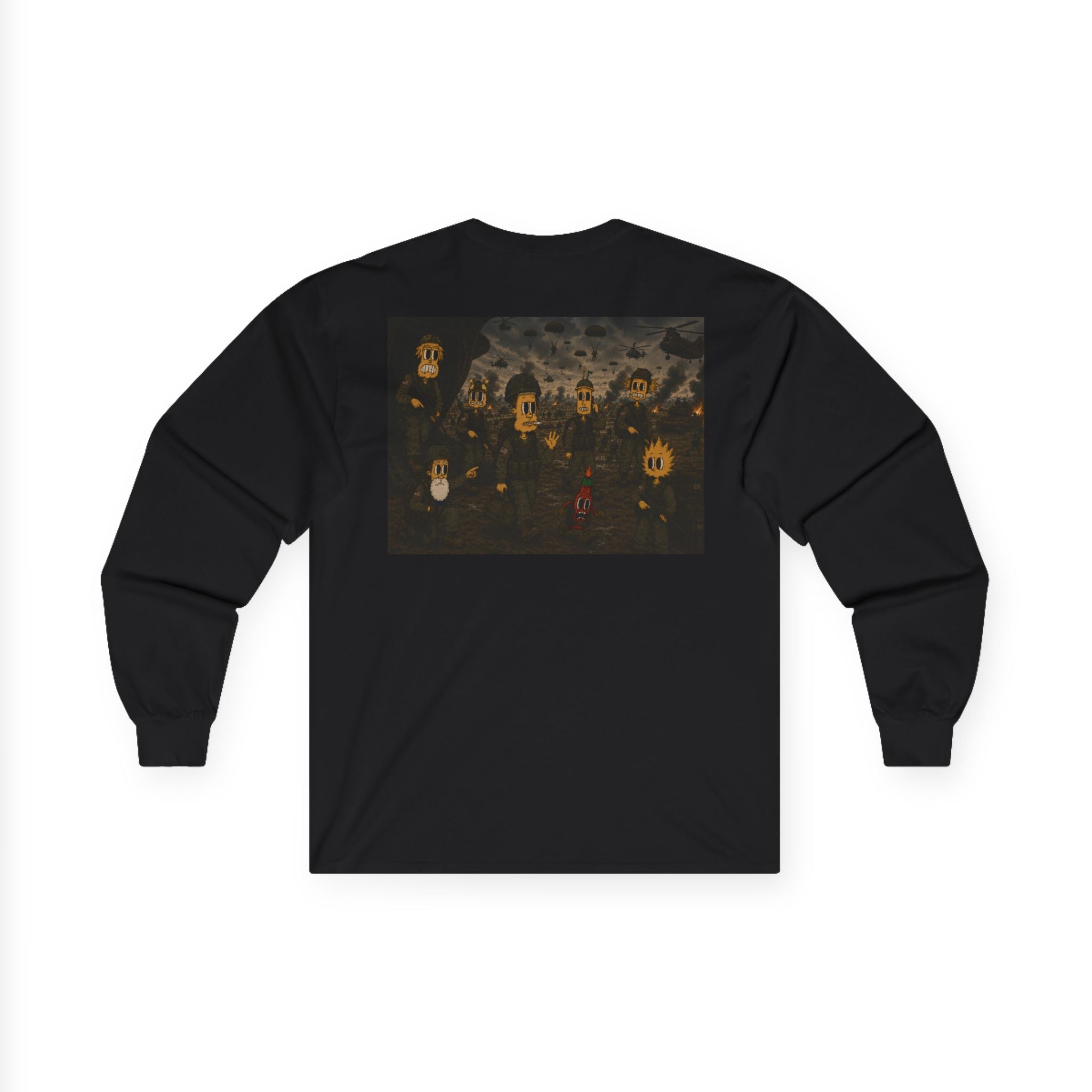 War Ready Long Sleeve