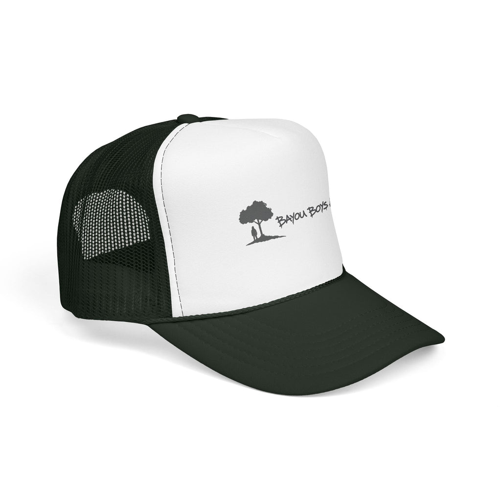 Bayou Boys Foam Trucker Hat