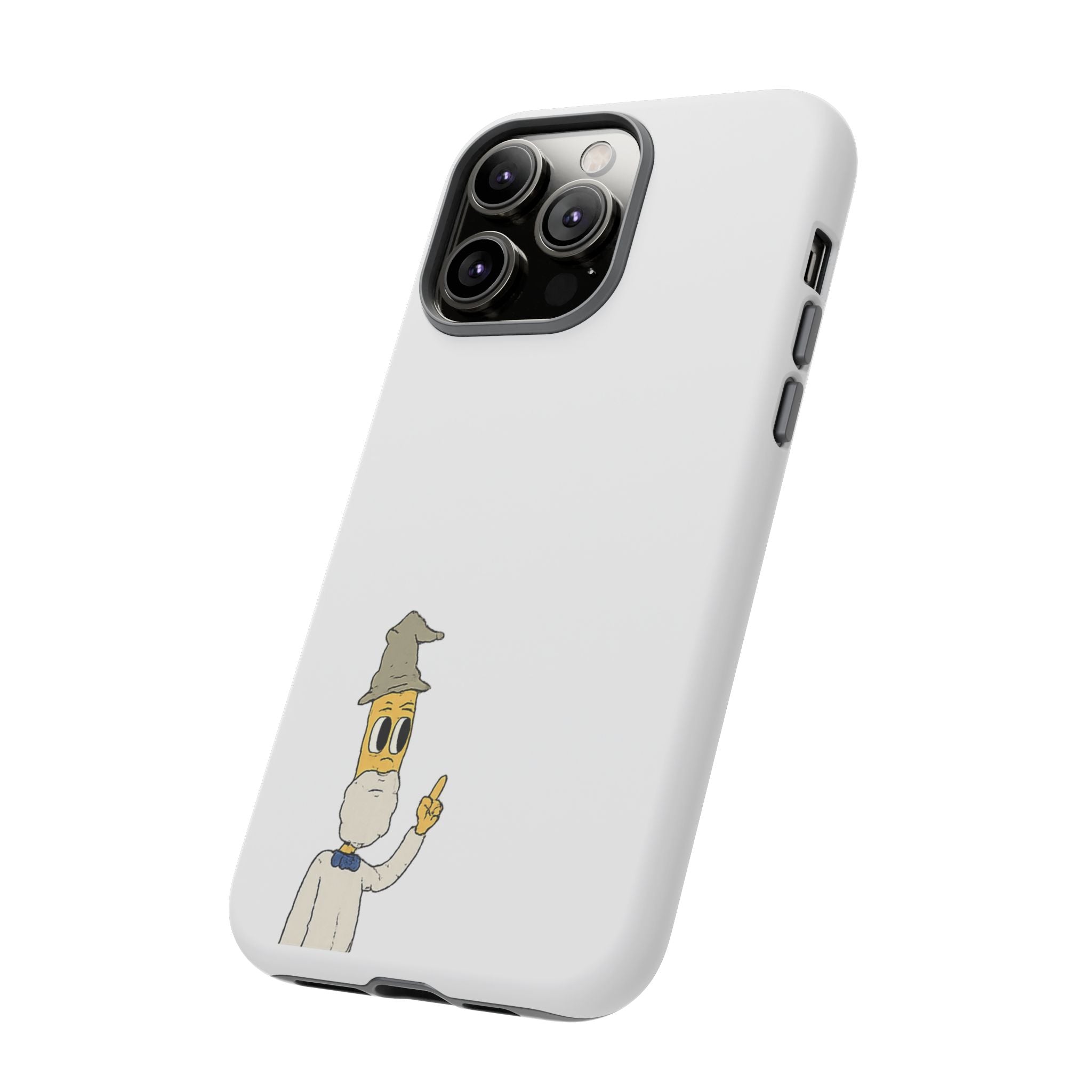Maximus The Wizard Phone Case