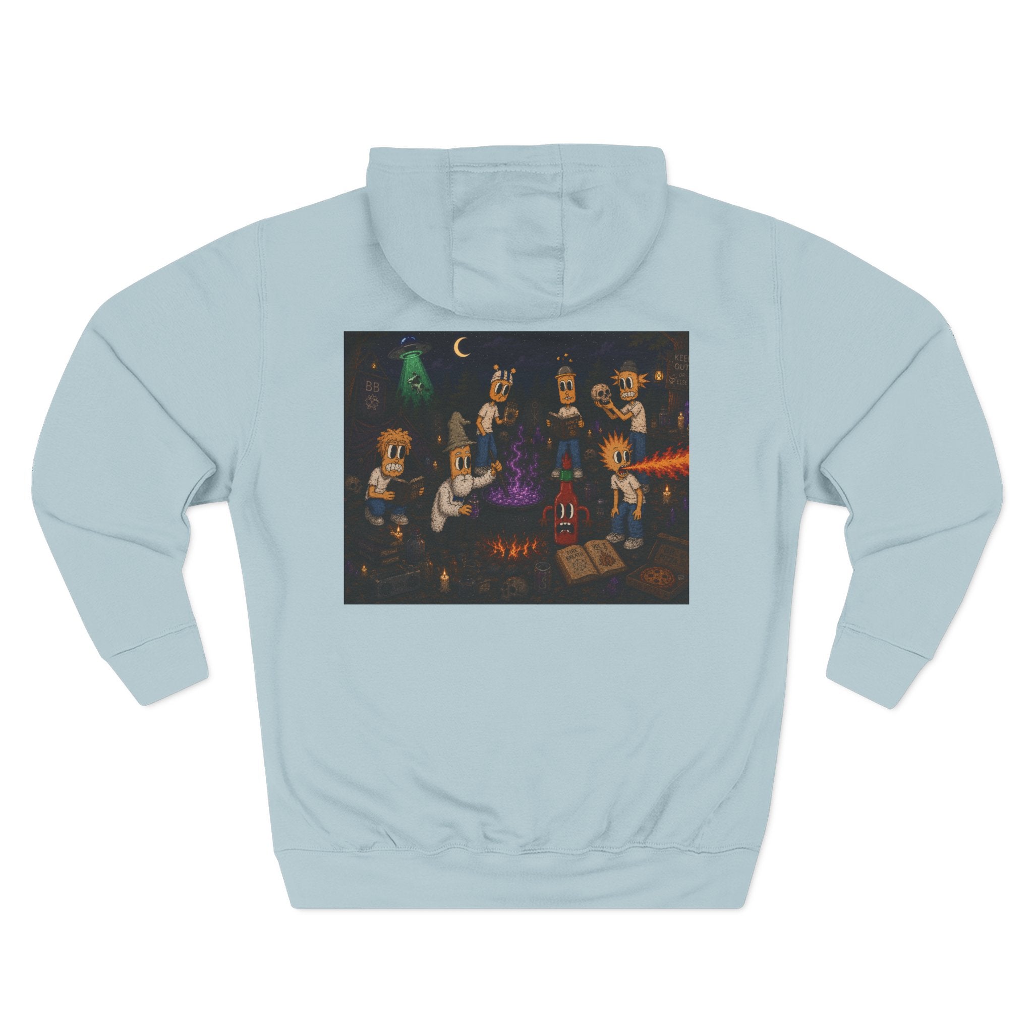 Late Night Hoodie