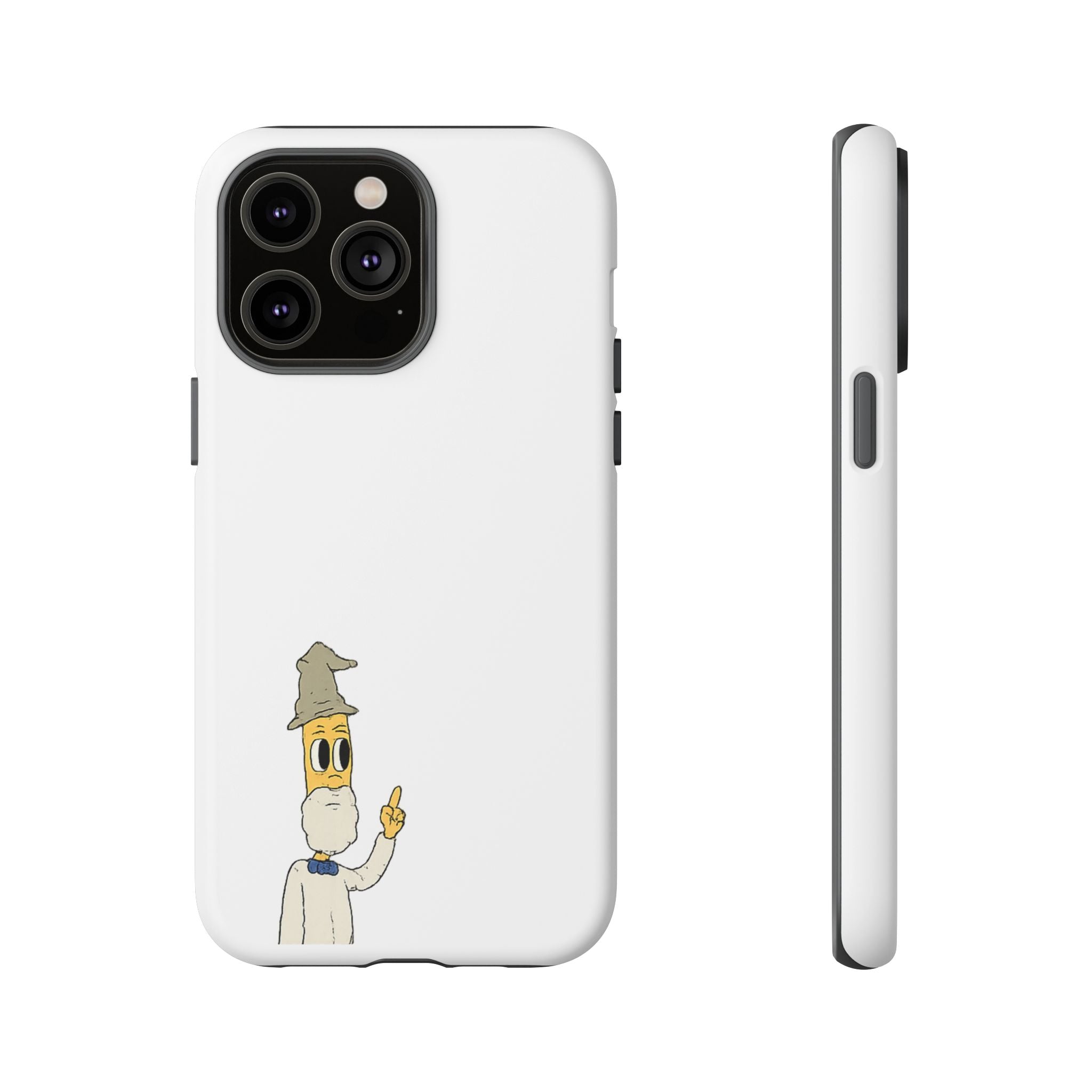Maximus The Wizard Phone Case