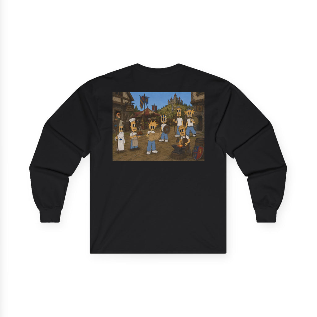 Medieval Times Long Sleeve