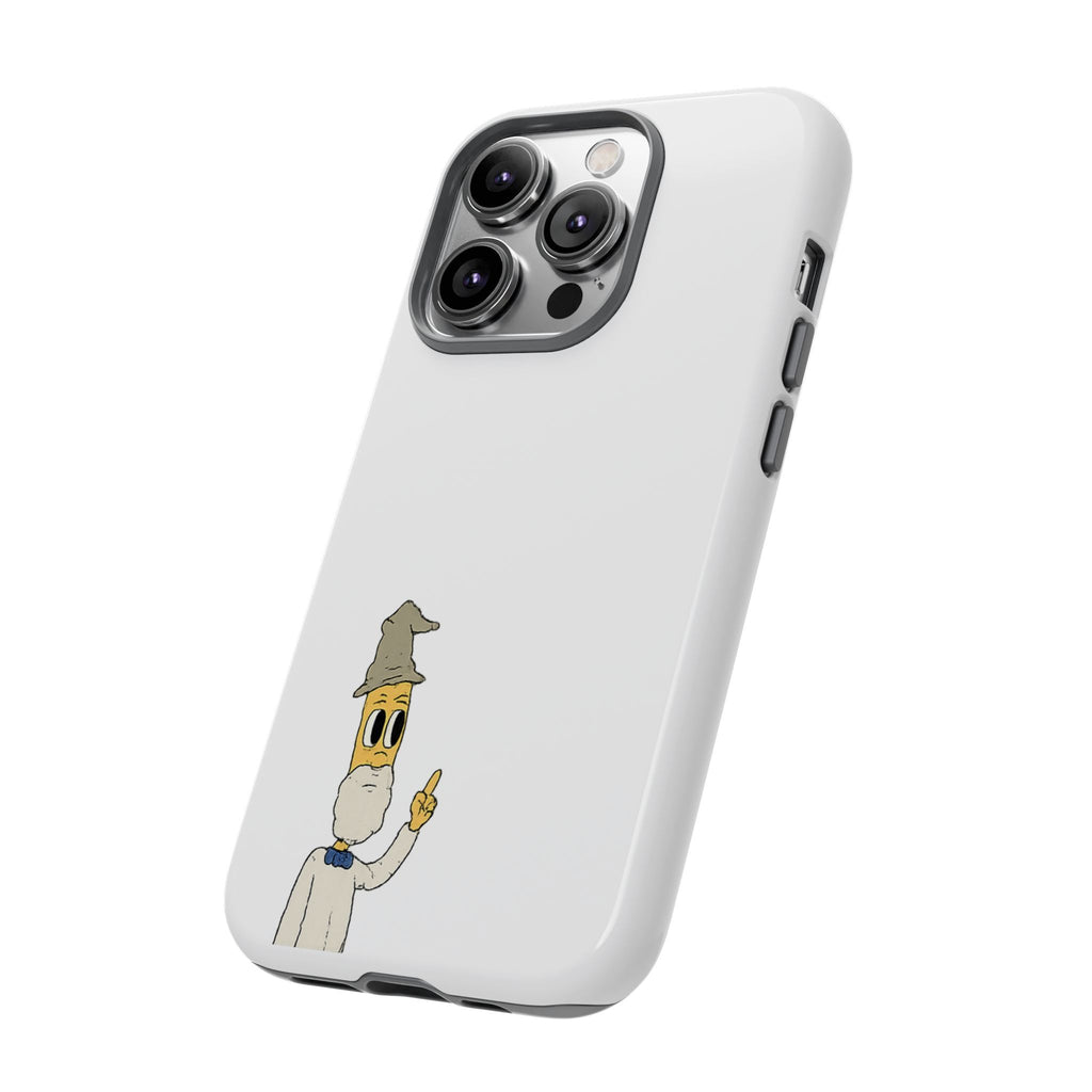Maximus The Wizard Phone Case