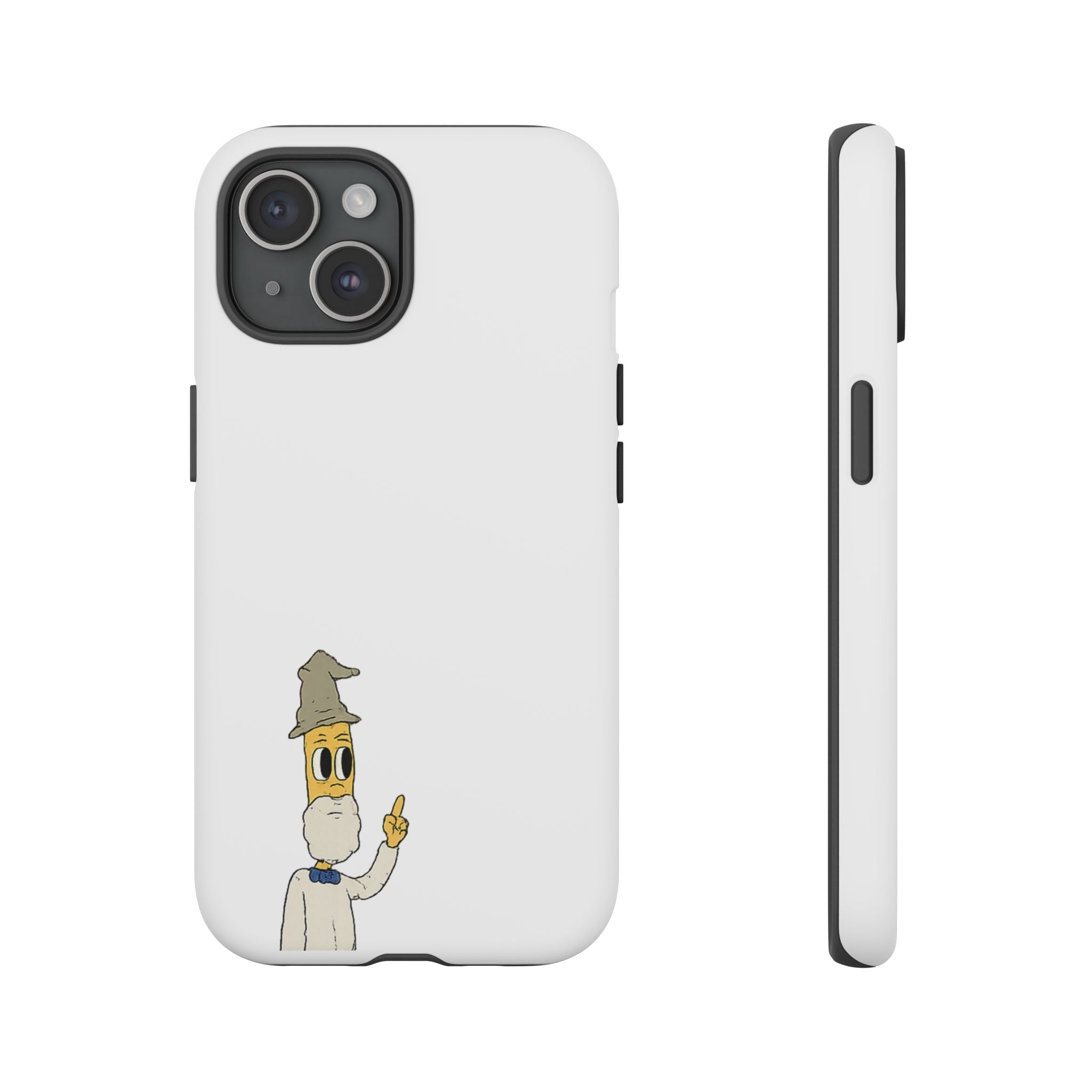 Maximus The Wizard Phone Case