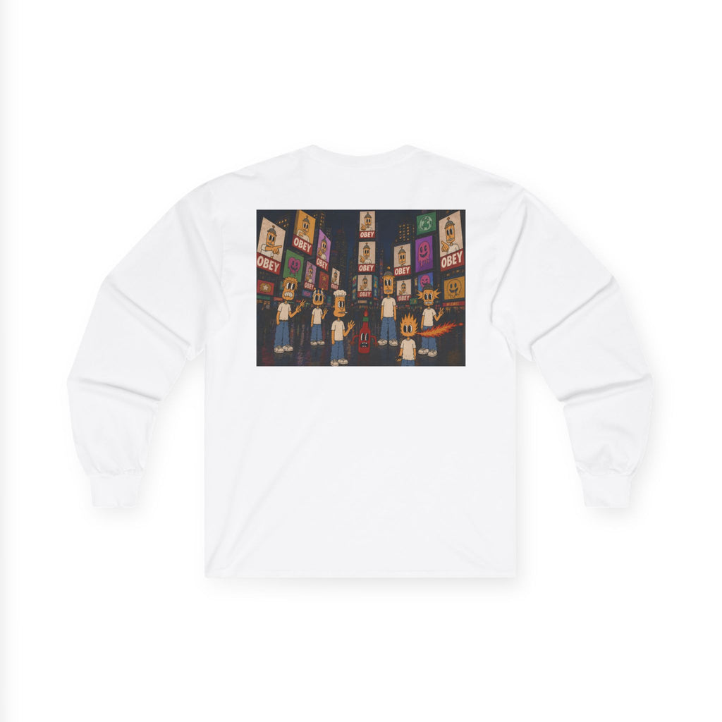 Modern Media Long Sleeve