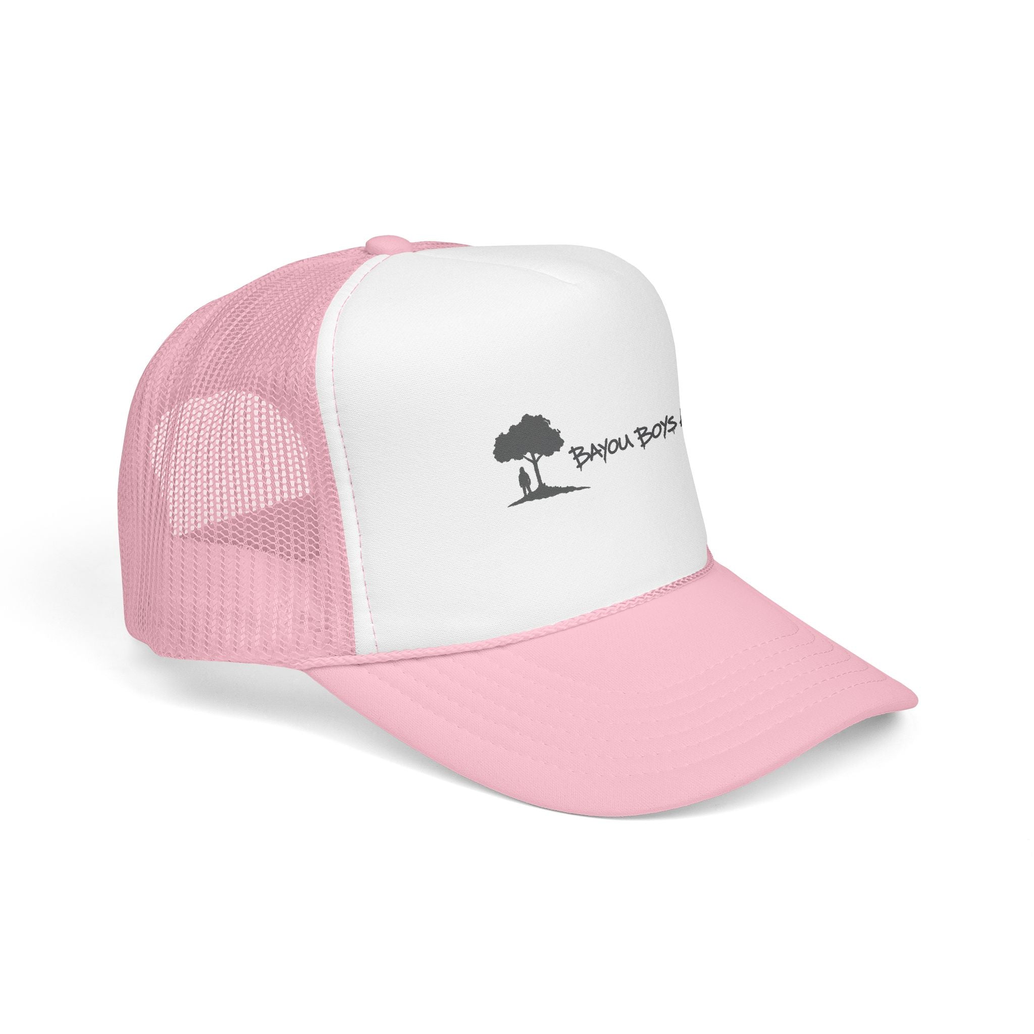 Bayou Boys Foam Trucker Hat