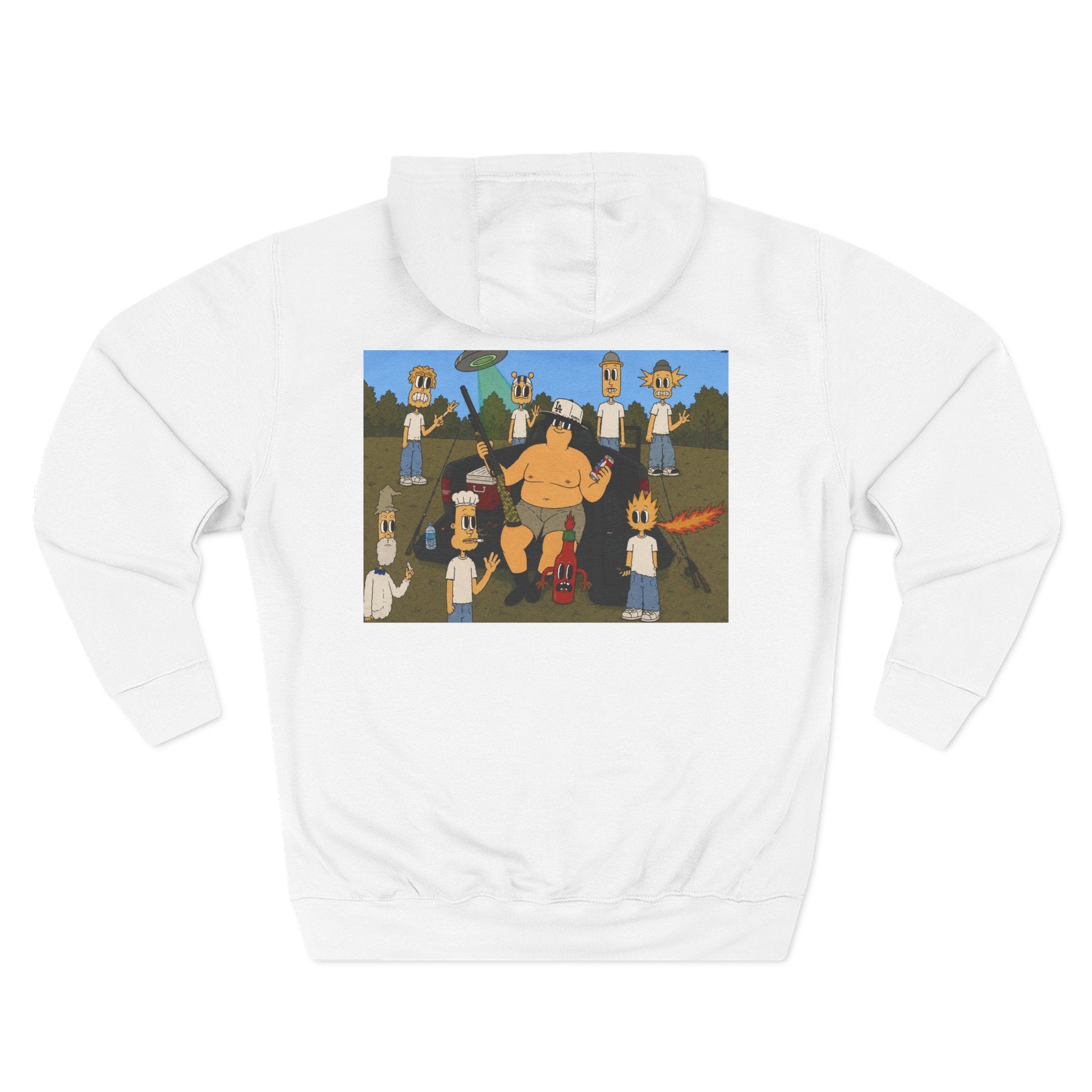 Group Pic Hoodie